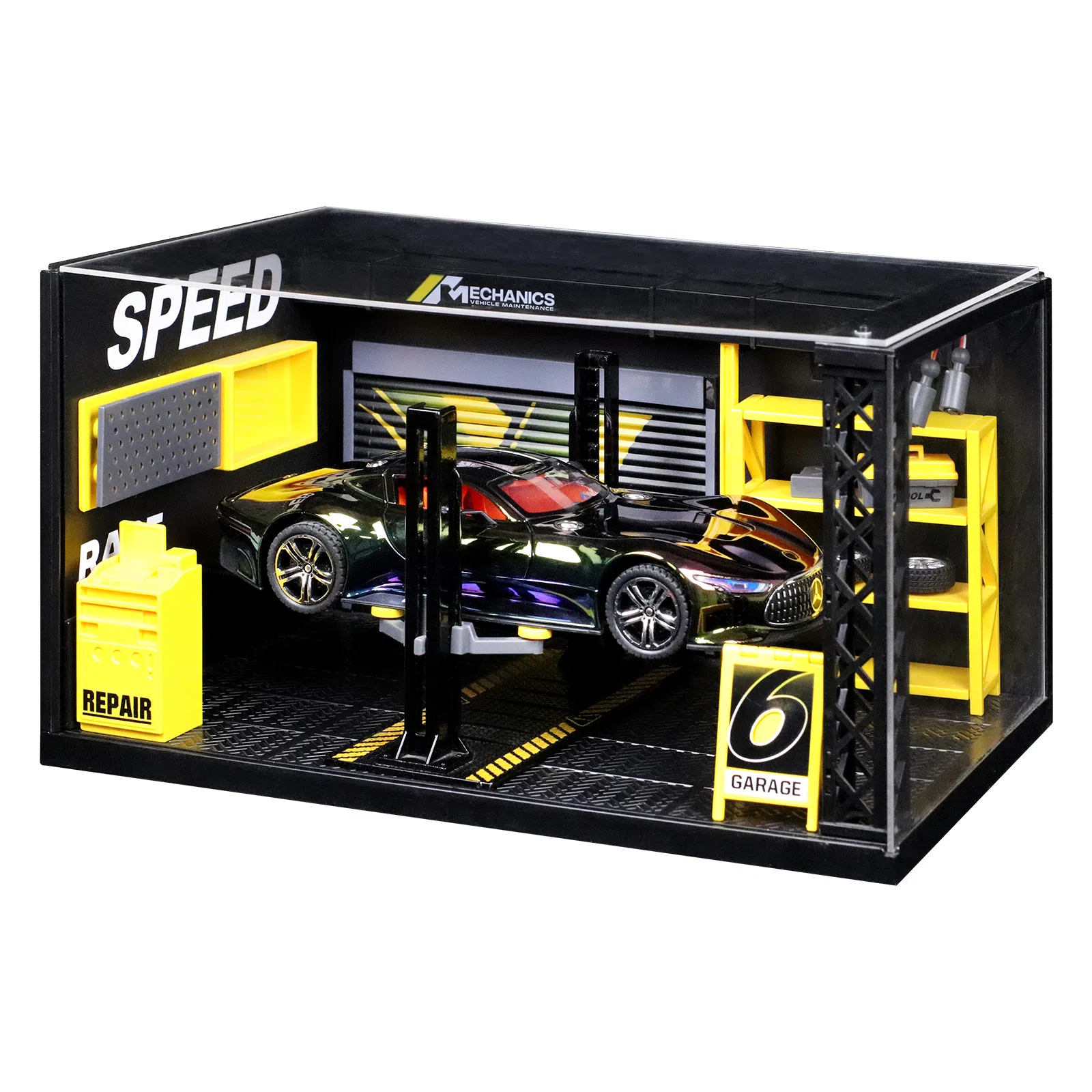 ENGTEN Vision GT 124