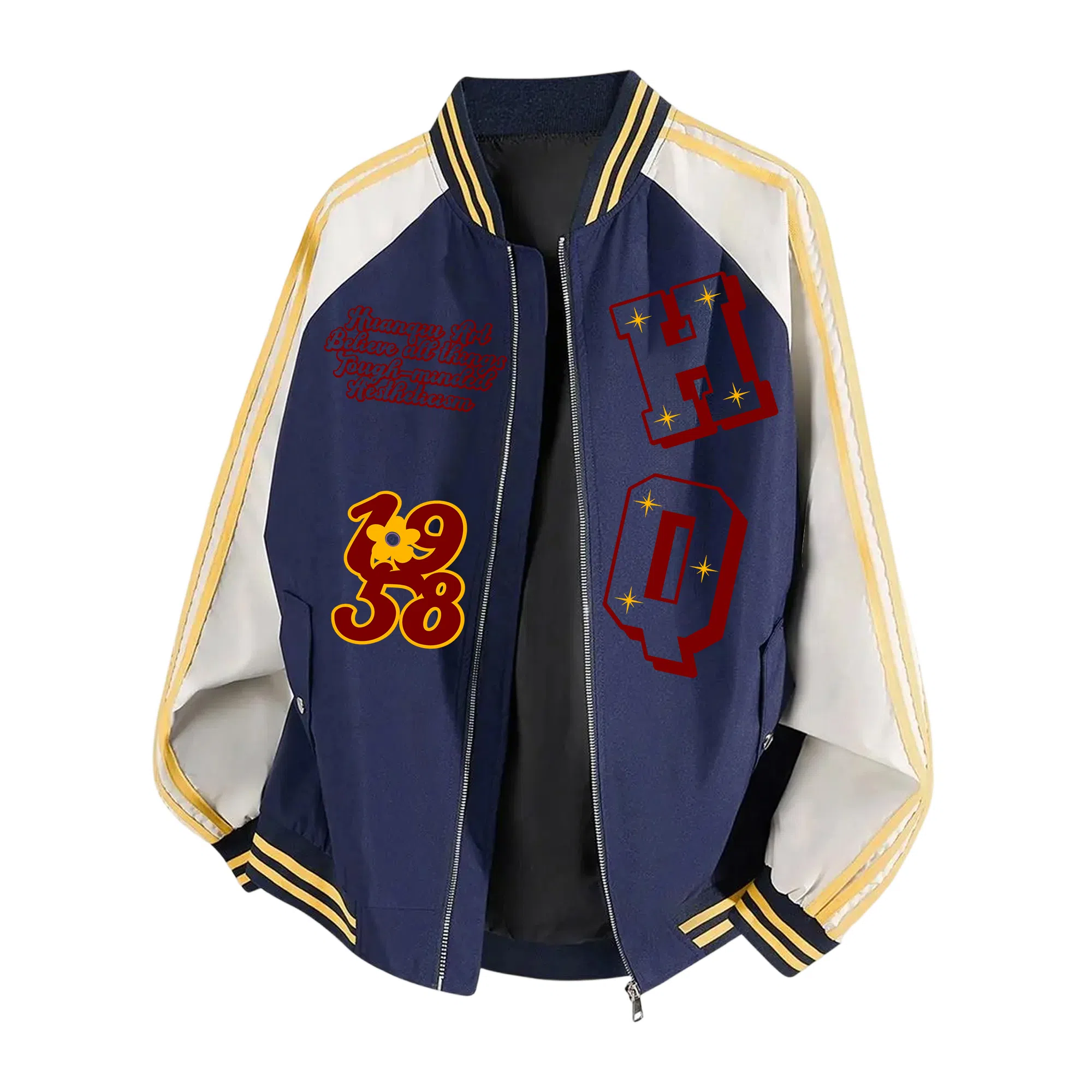 HUANQIU 3Dlogo