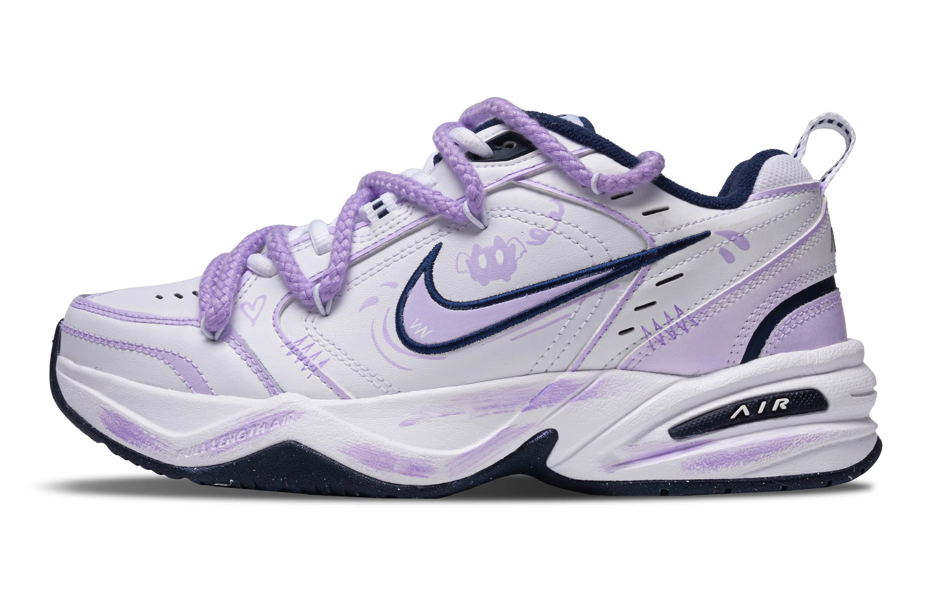 Nike Air Monarch 4