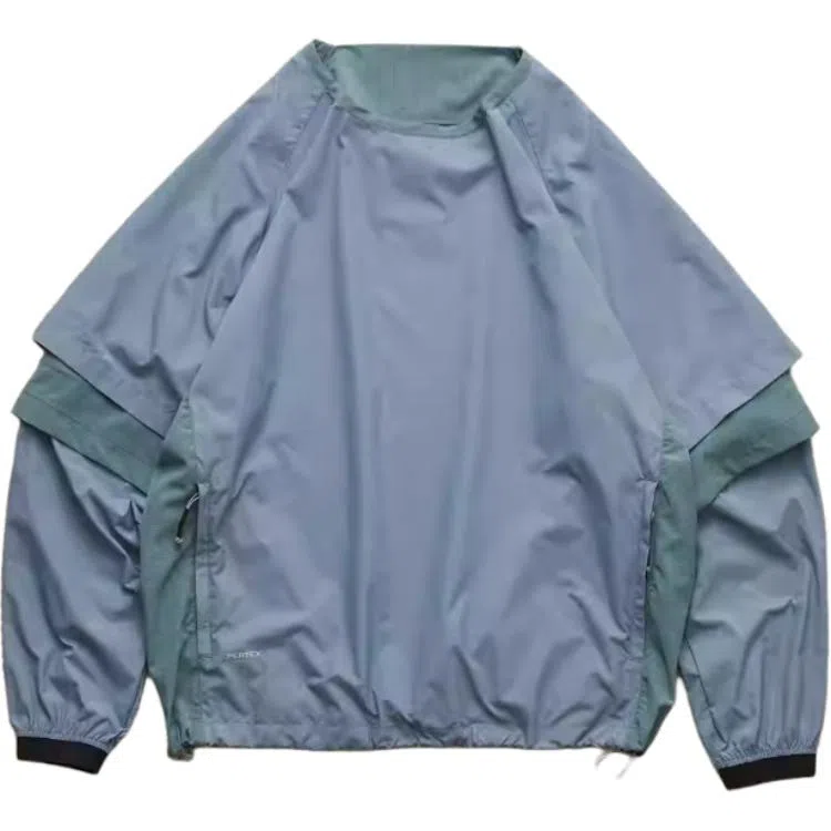 WILD THINGS x POLIQUANT SS25 UNIFORM PULLOVER T