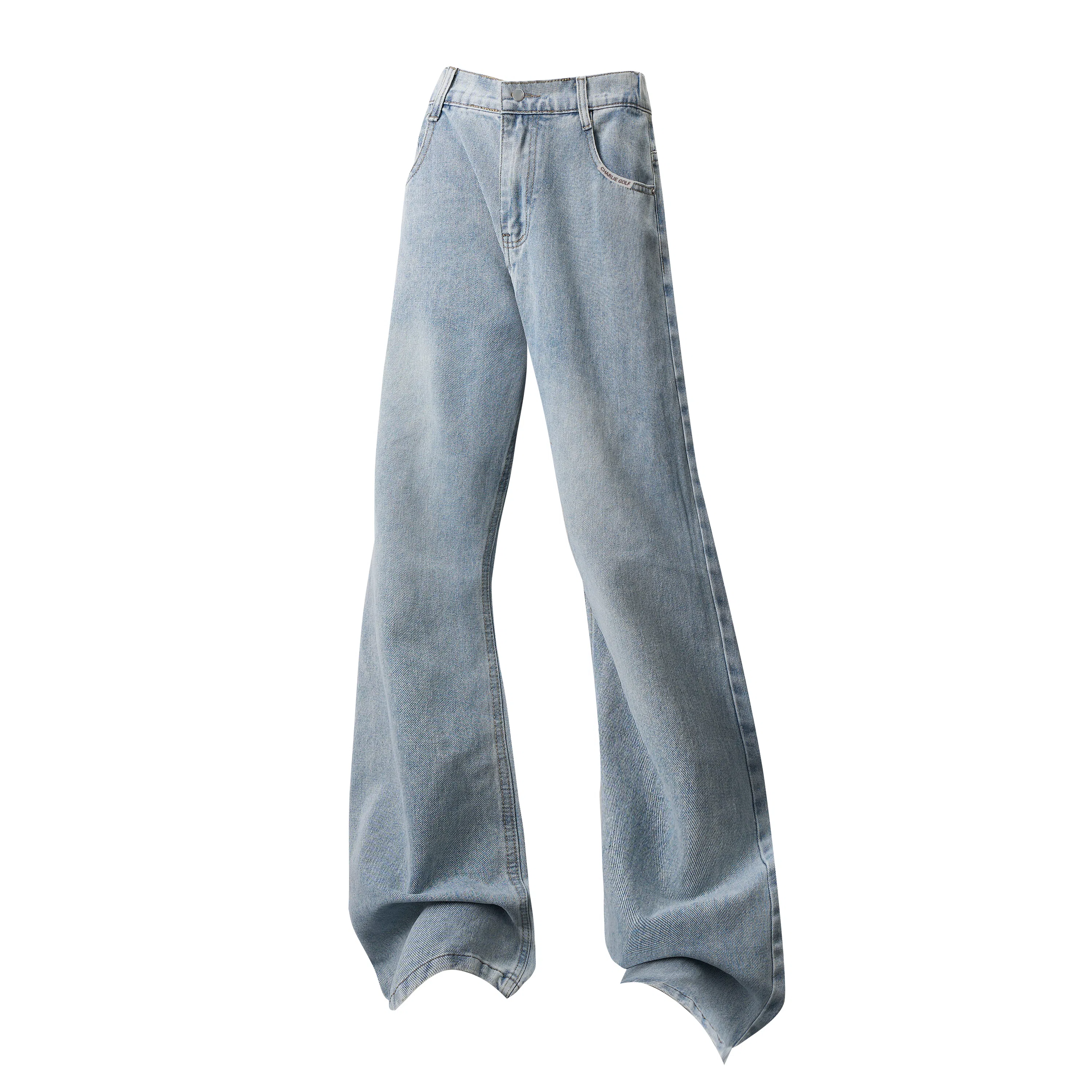 CHARLIE GOLF logocleanfit