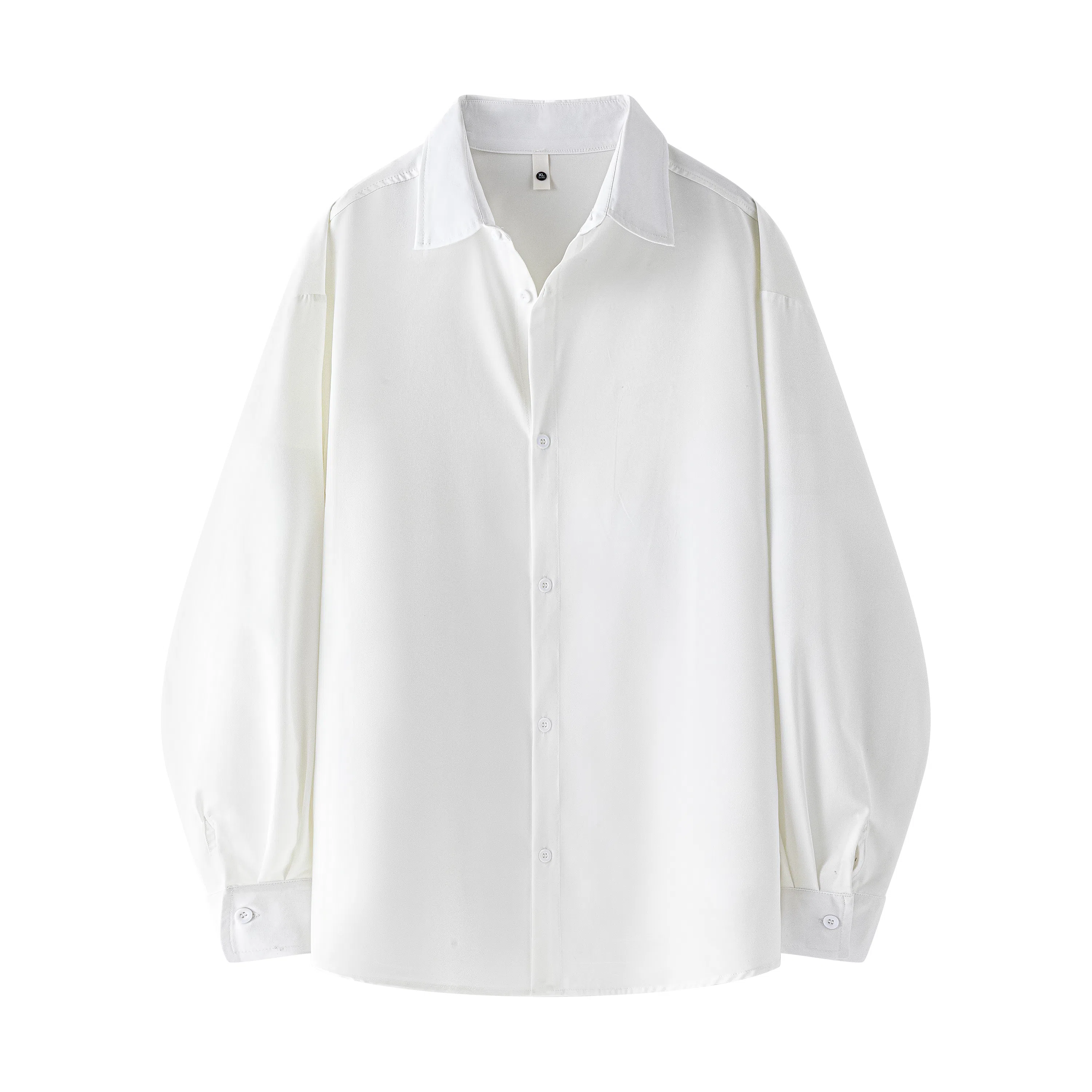 DOGANSON Cleanfit Ice Silk Shirt