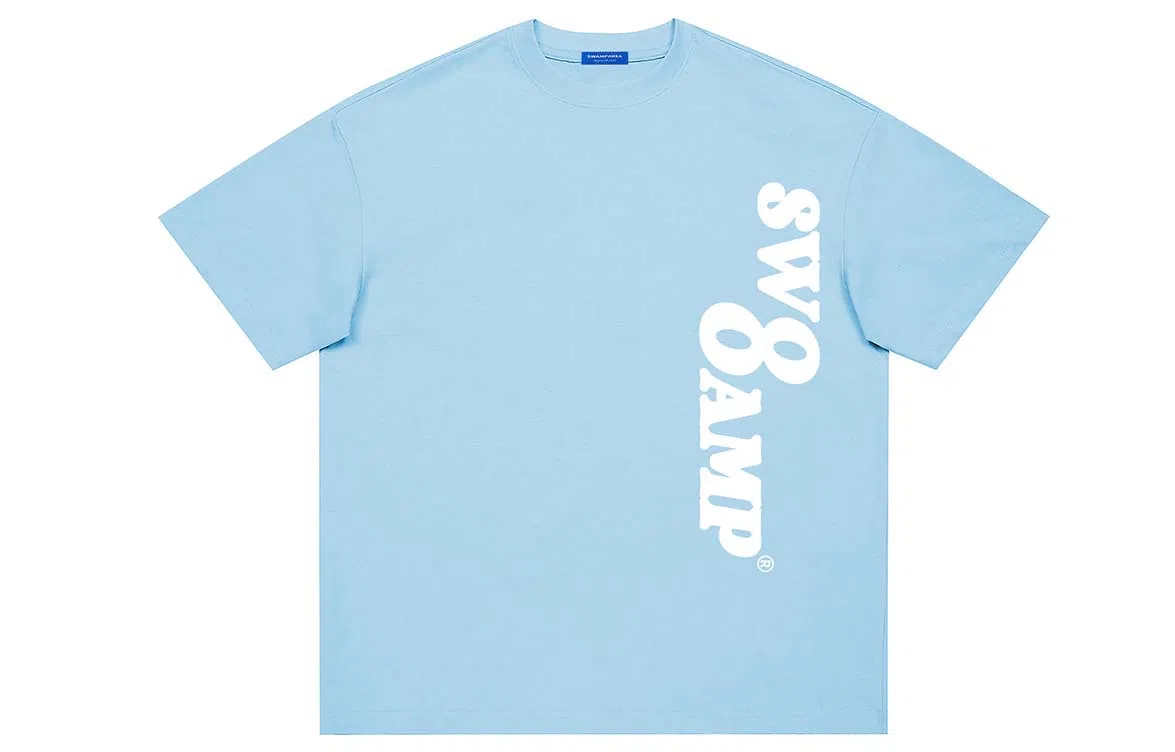 SWAMP AREA LogocleanfitT