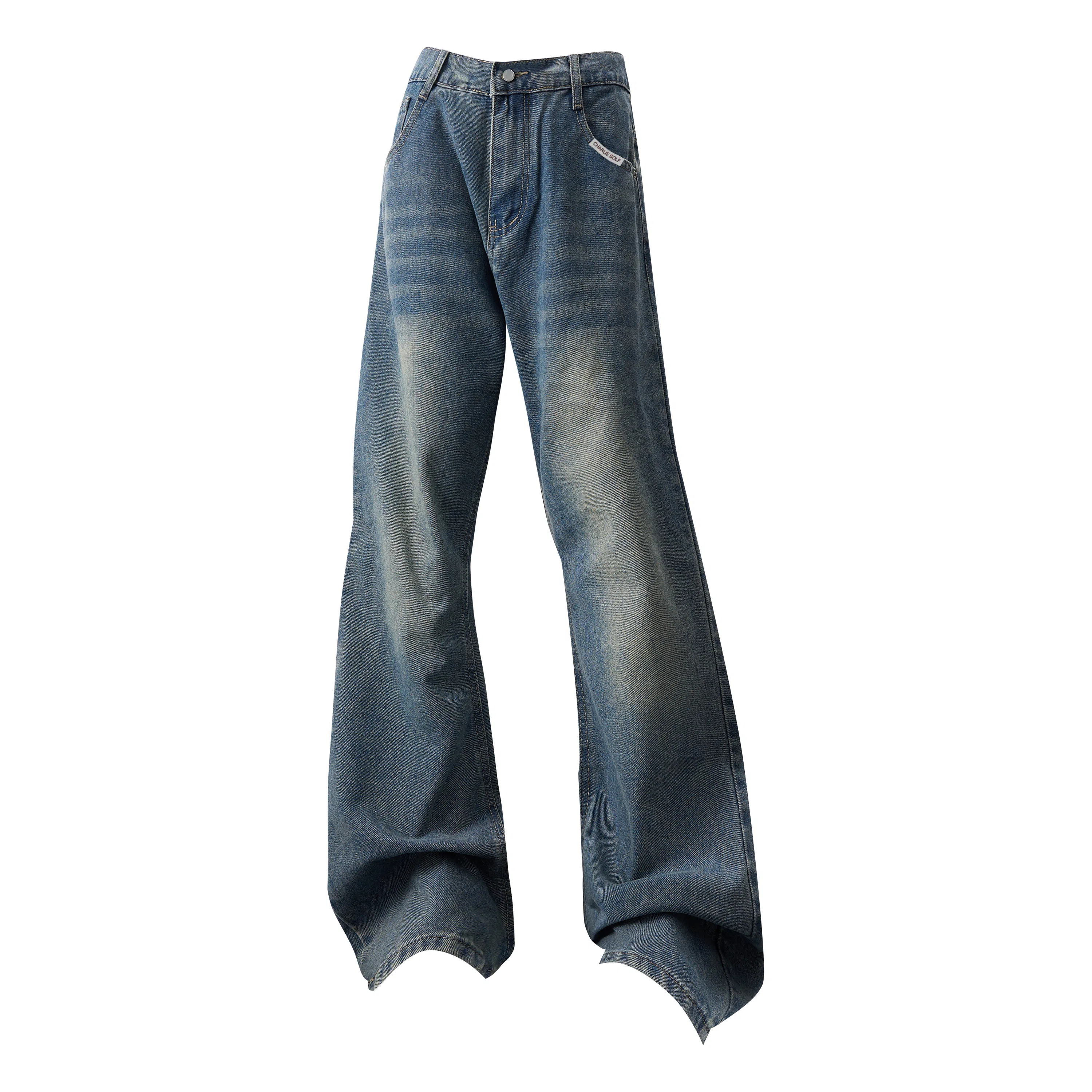 CHARLIE GOLF logocleanfit