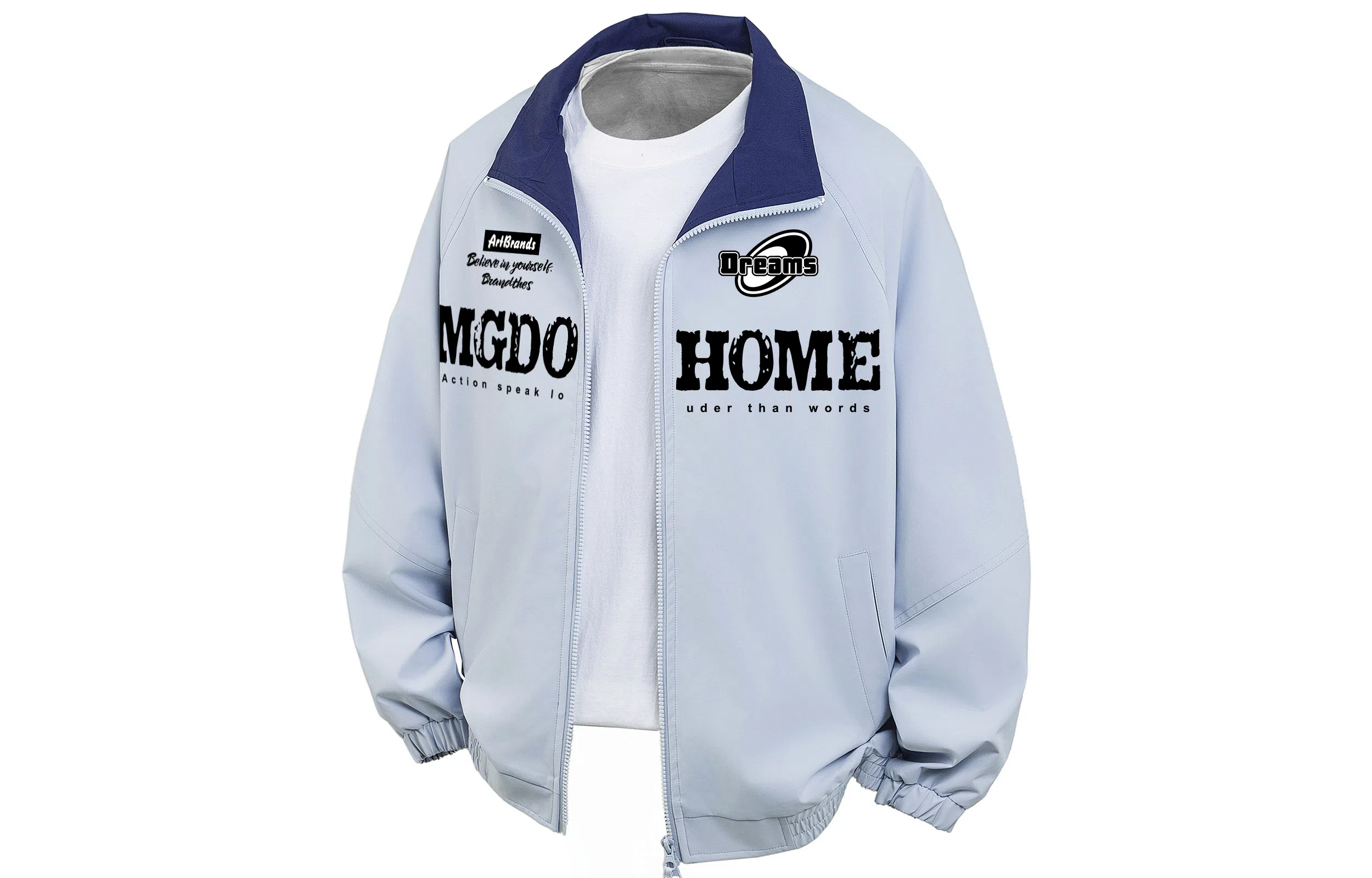MGDOHOME Logo