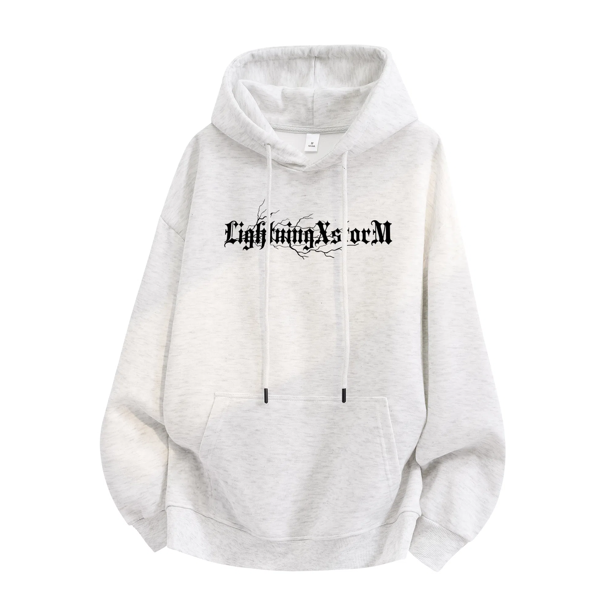 Lightning X Storm VintageLogo