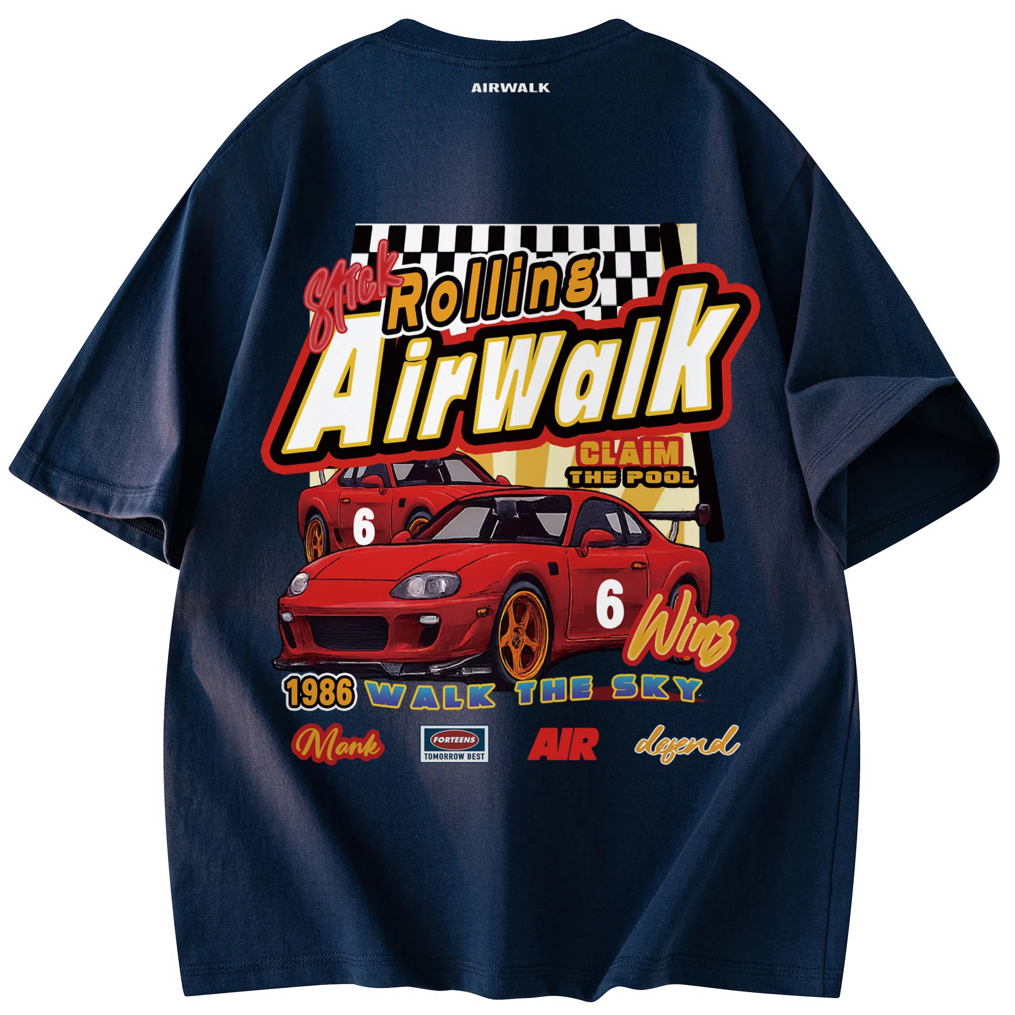 Airwalk T