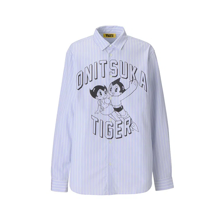 Onitsuka Tiger x Astro Boy LS SHIRT