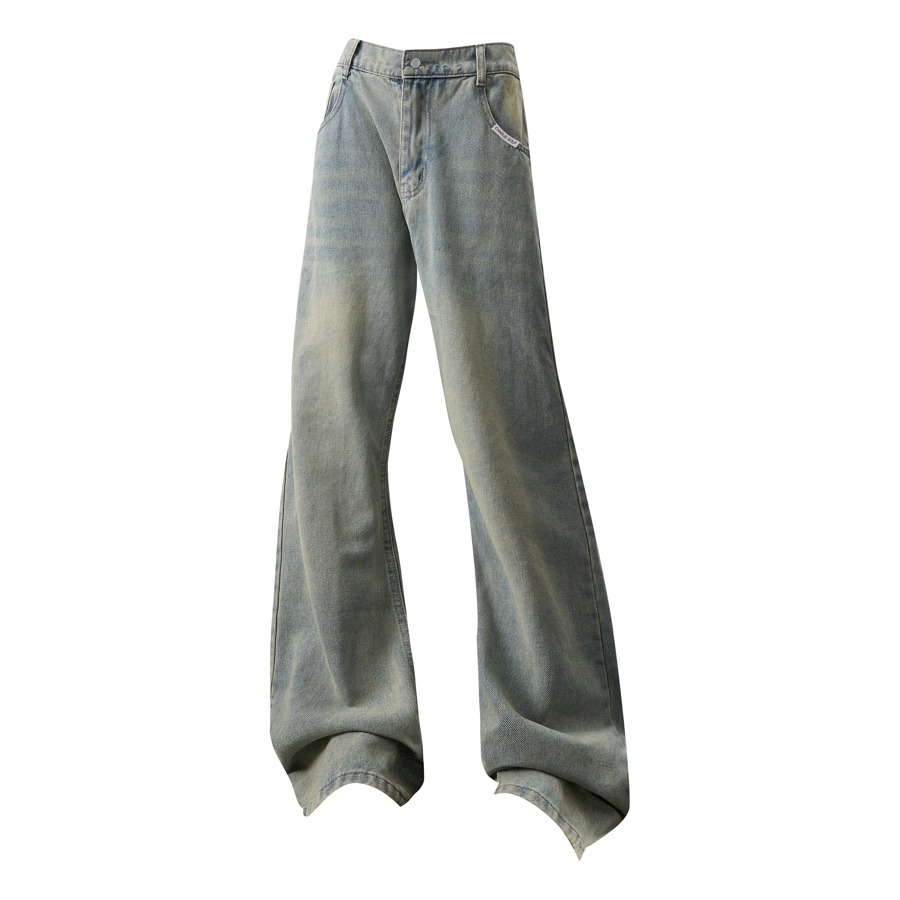 CHARLIE GOLF logocleanfit