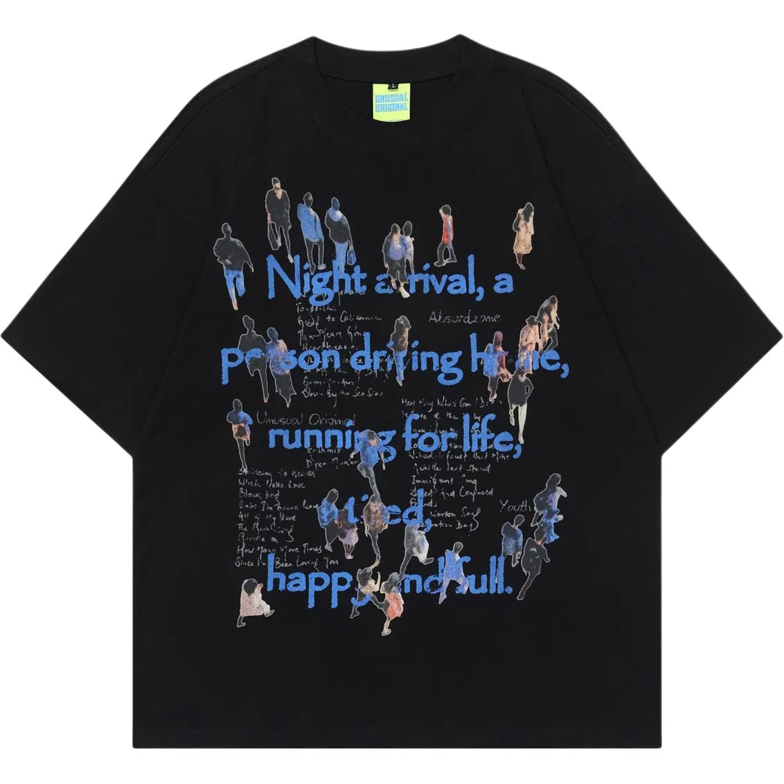 BEAR UNION T