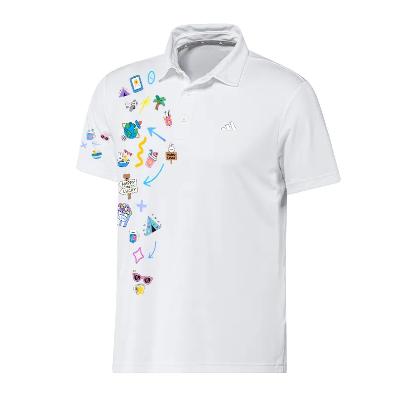 adidas polo