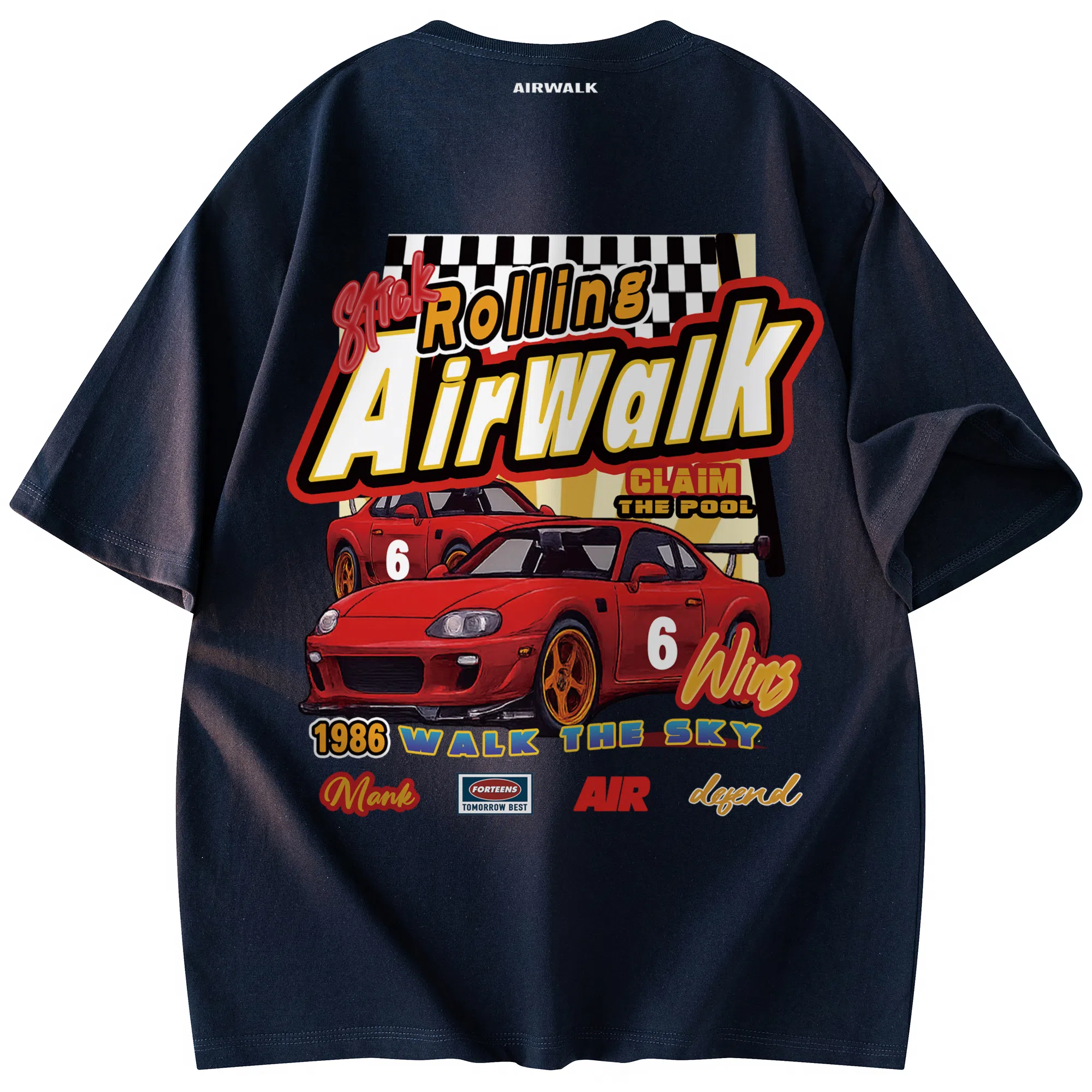 Airwalk T