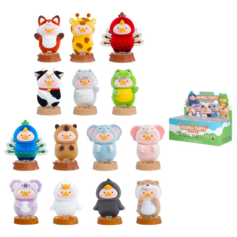 TOP TOY LuLu 8
