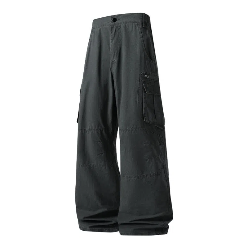 金盾 春夏水洗时尚休闲裤 男款