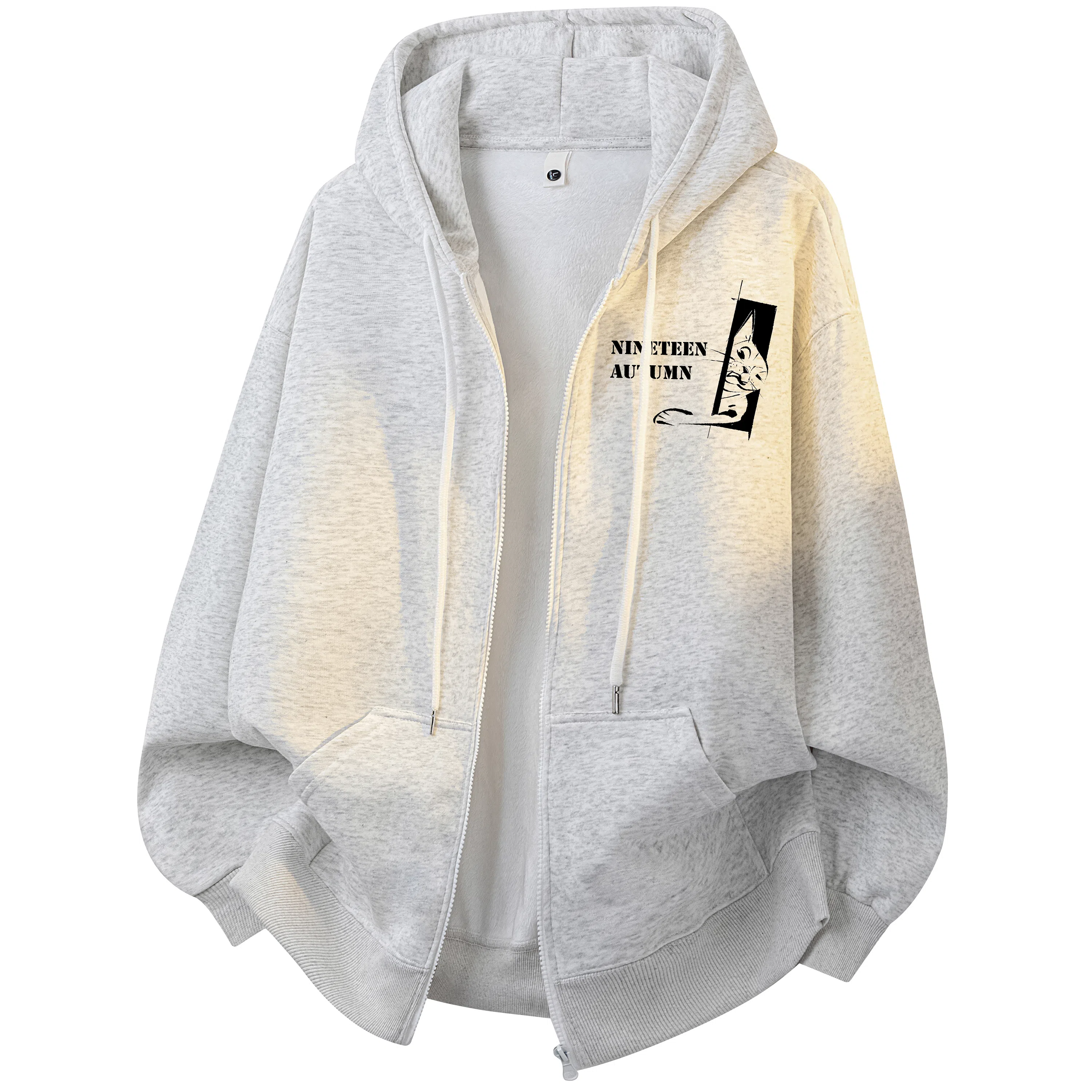 NINETEEN AUTUMN logo