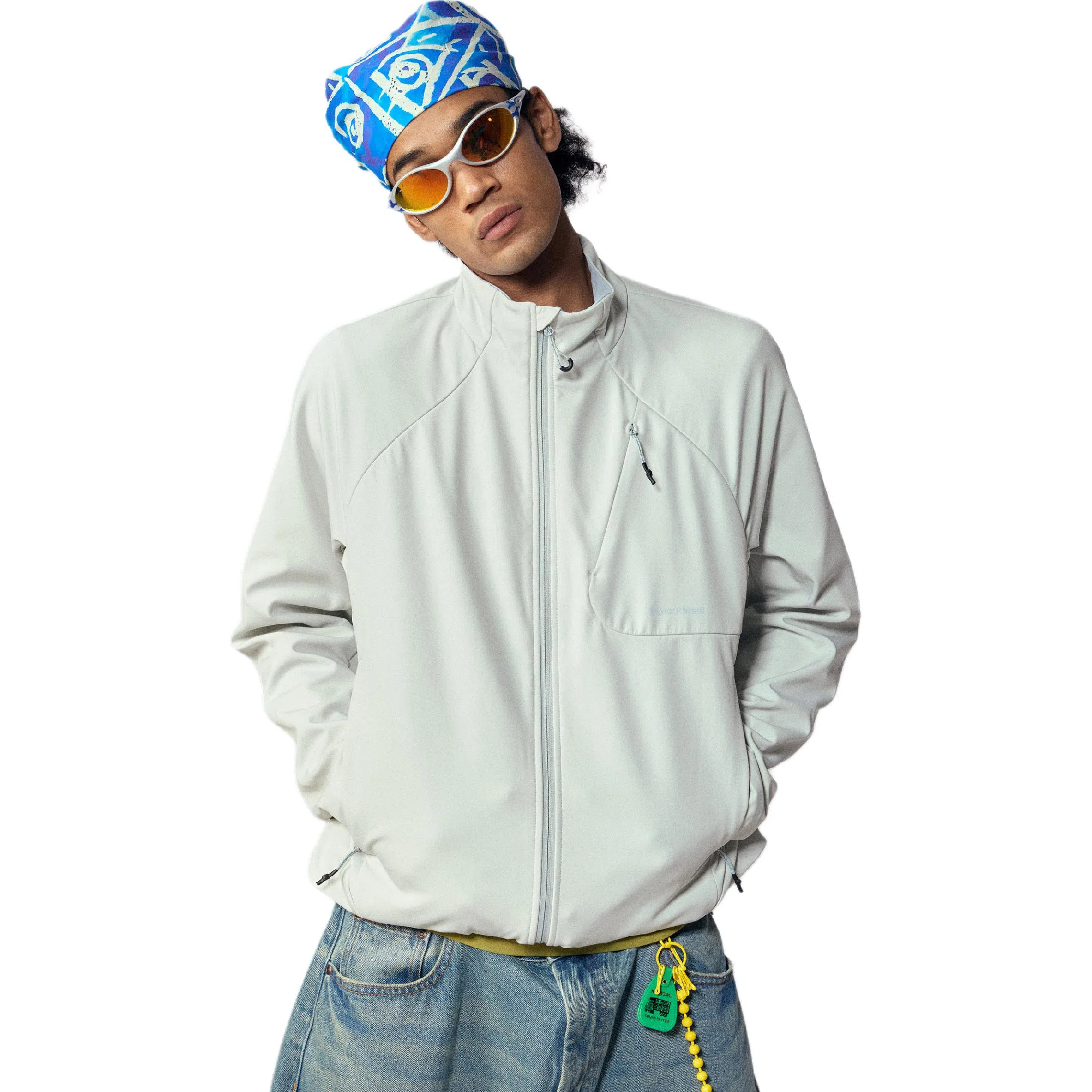 NOTHOMME Monterest Outdoor Softshell Jacket