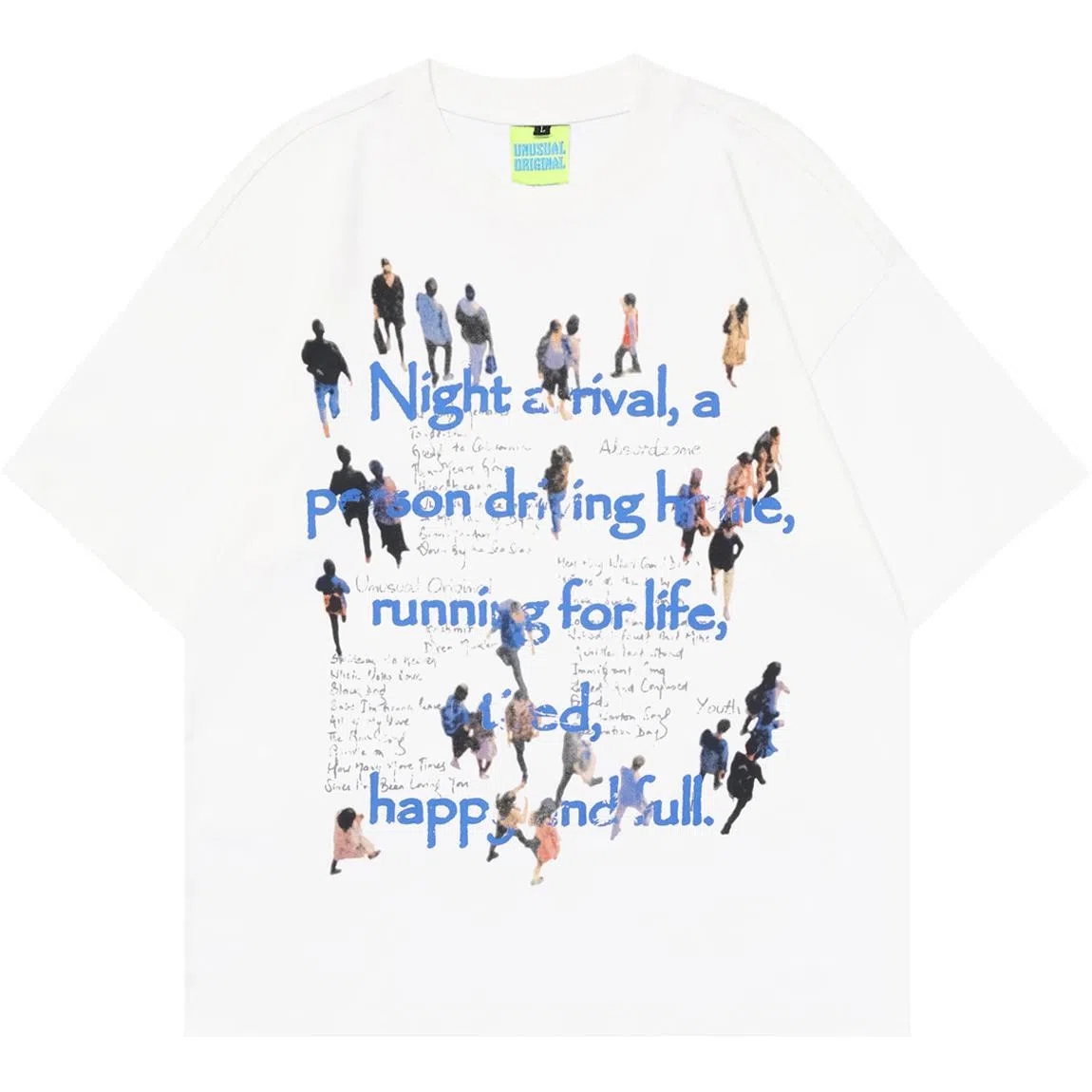 BEAR UNION T