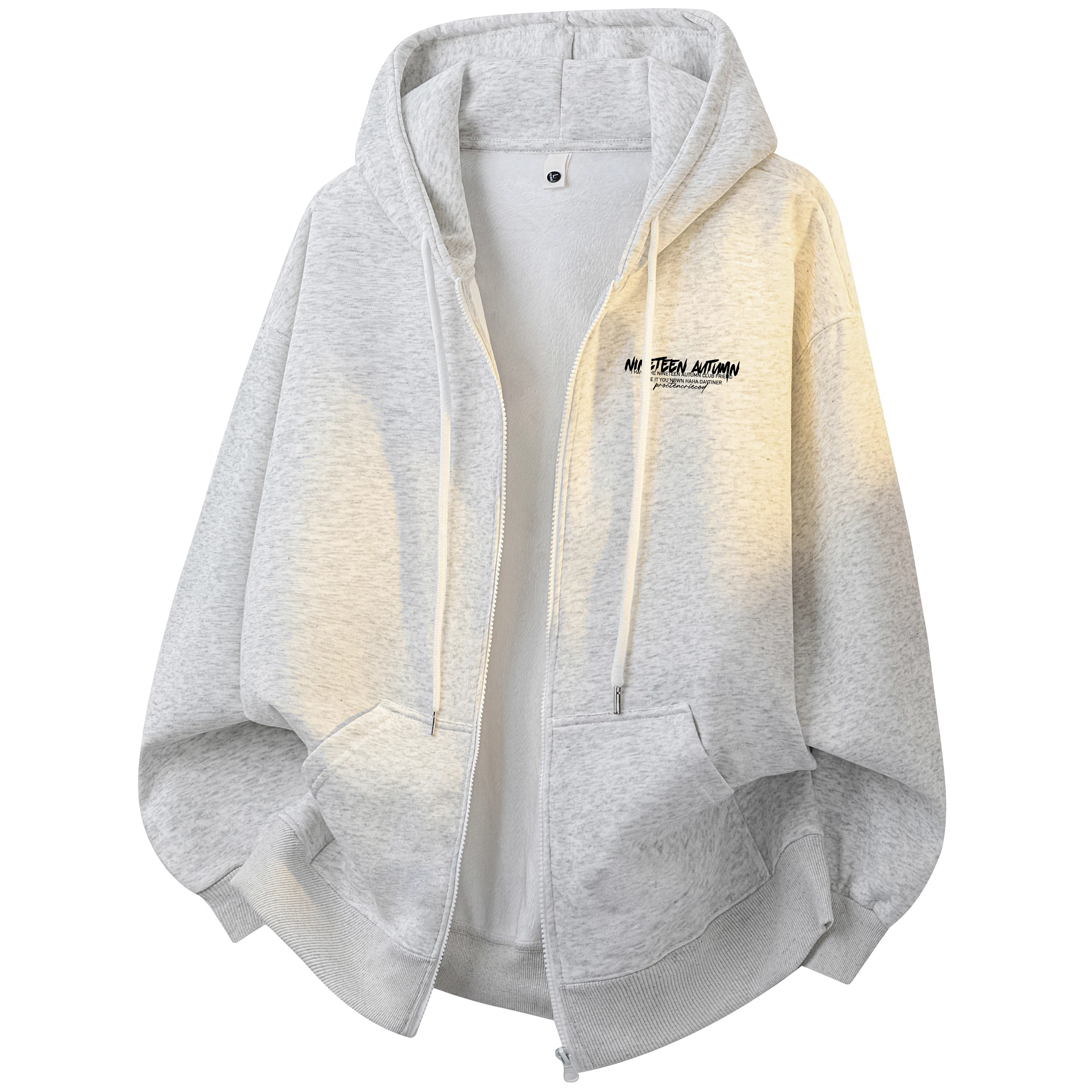 NINETEEN AUTUMN logo