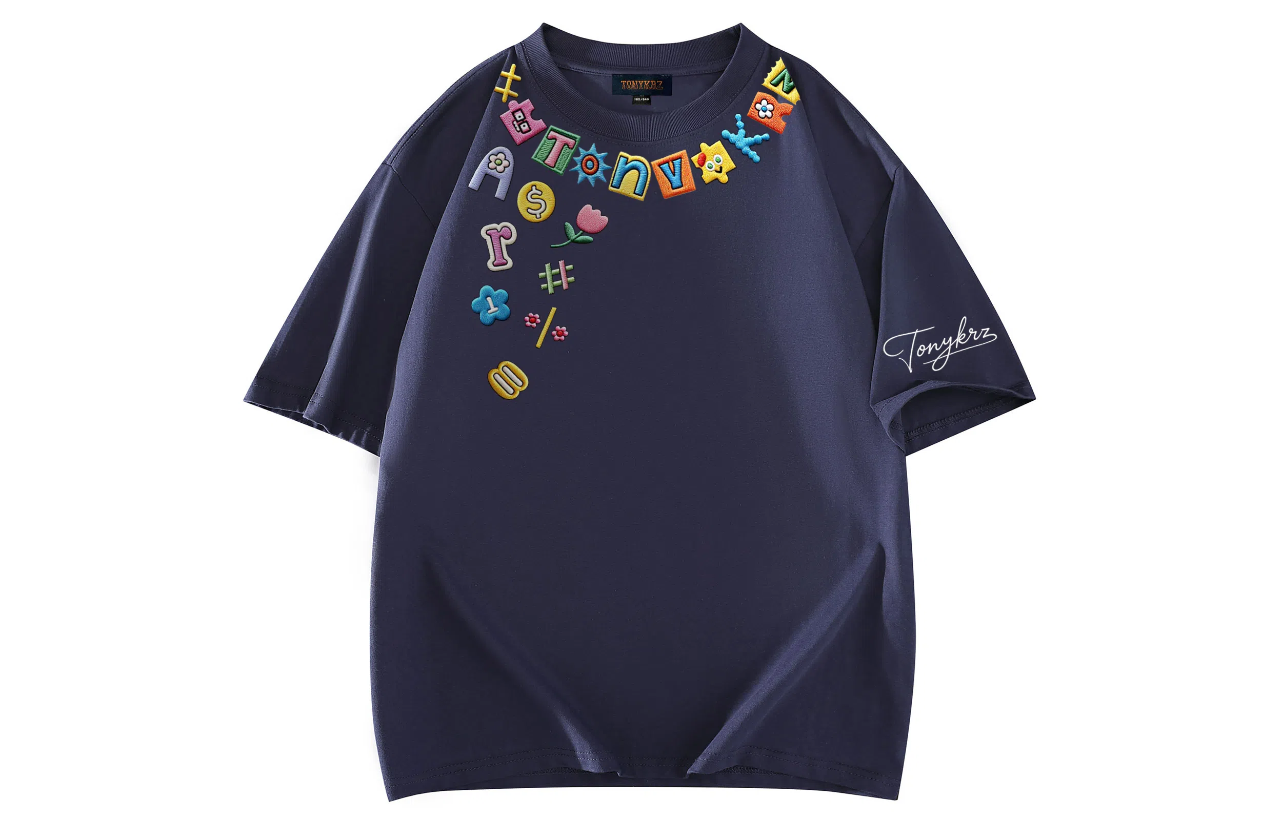 TONYKRZ T