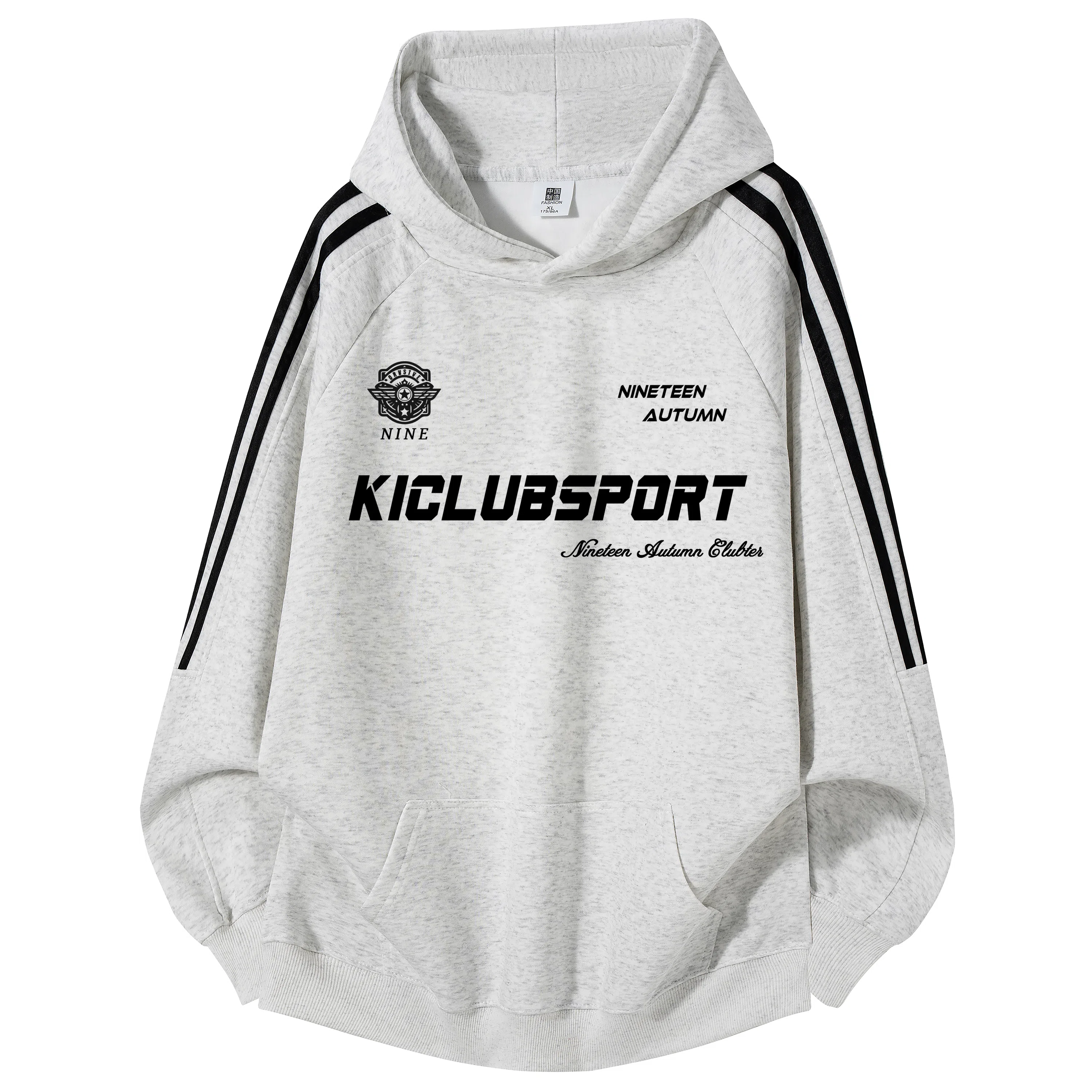 NINETEEN AUTUMN logo