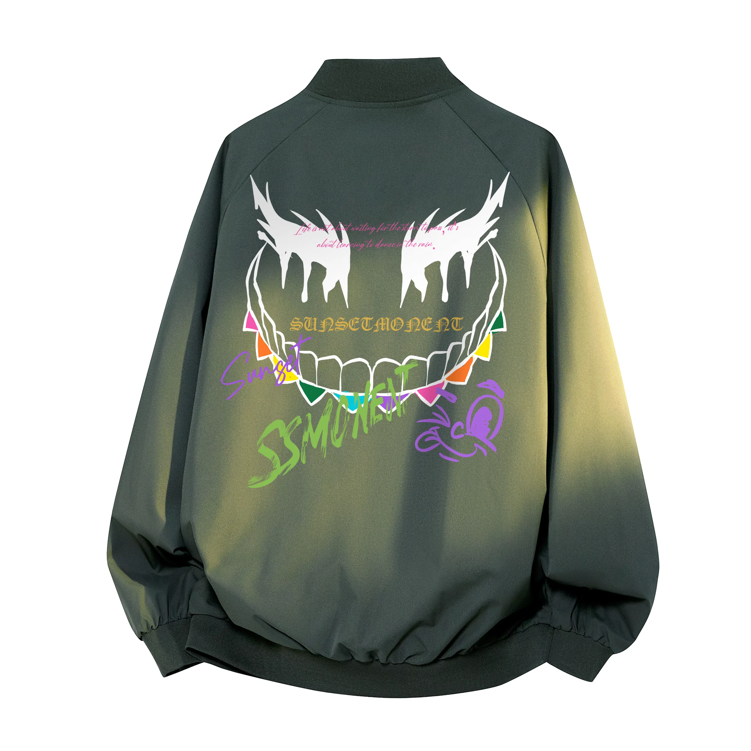 SUNSETMONENT Cleanfit