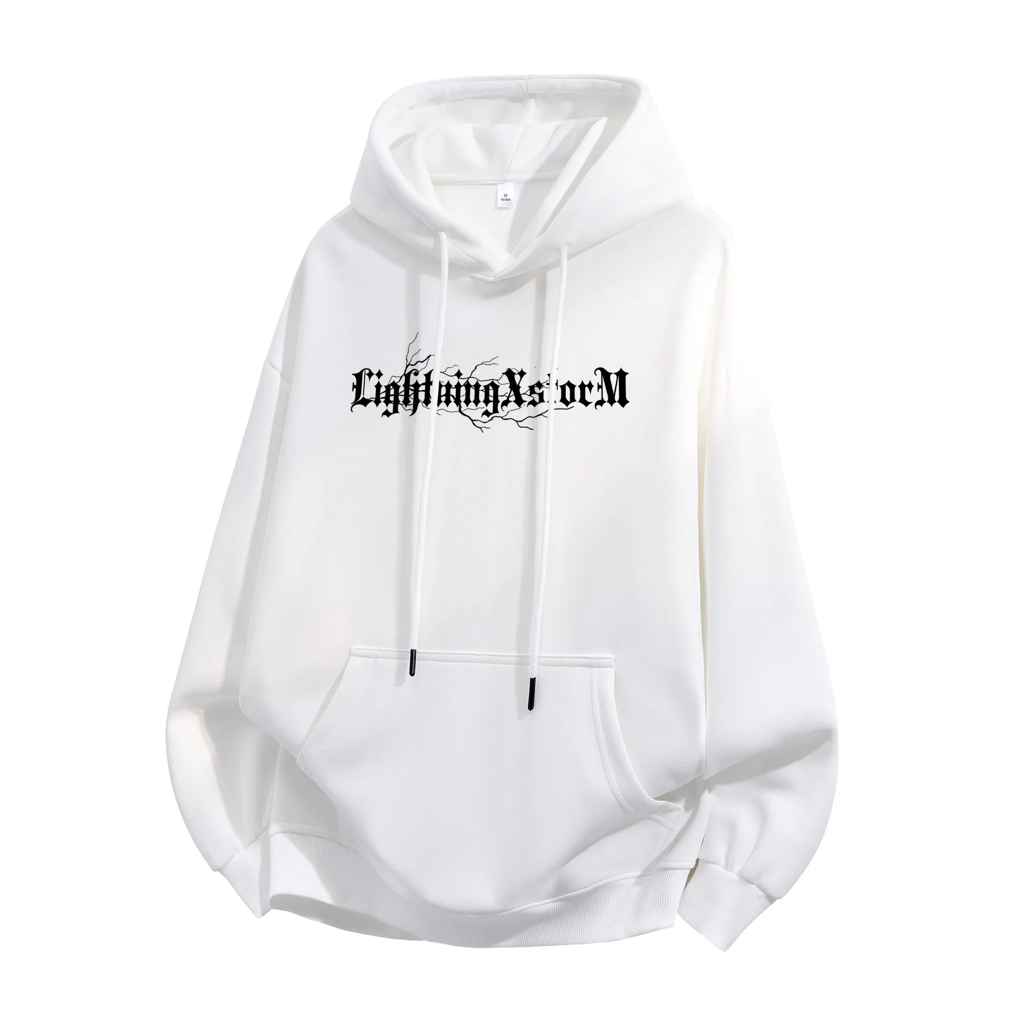 Lightning X Storm VintageLogo