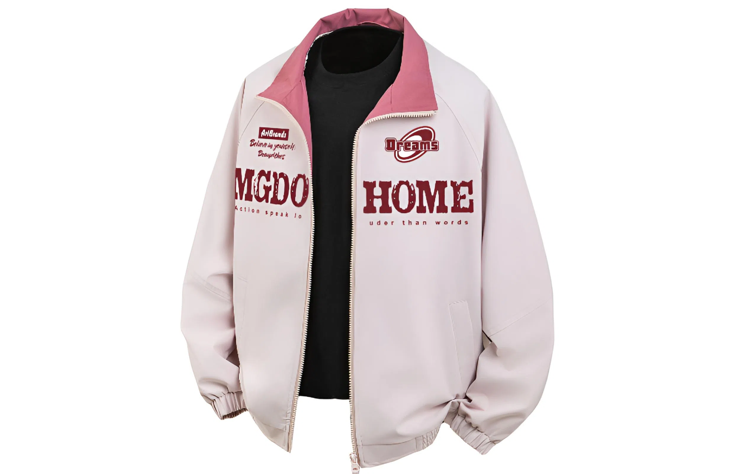MGDOHOME Logo