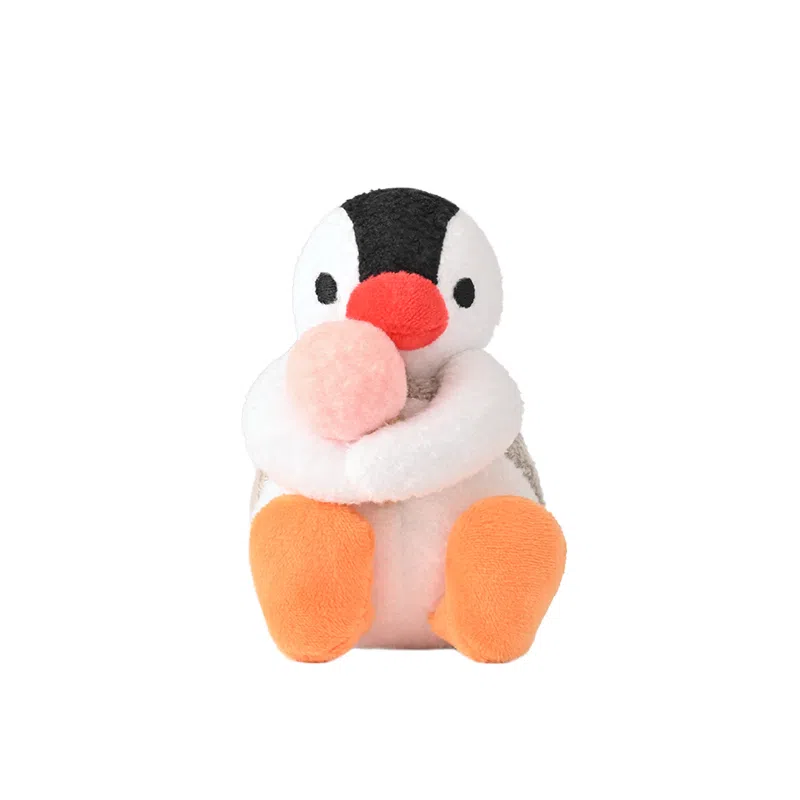SHANDMOO pingu 11cm