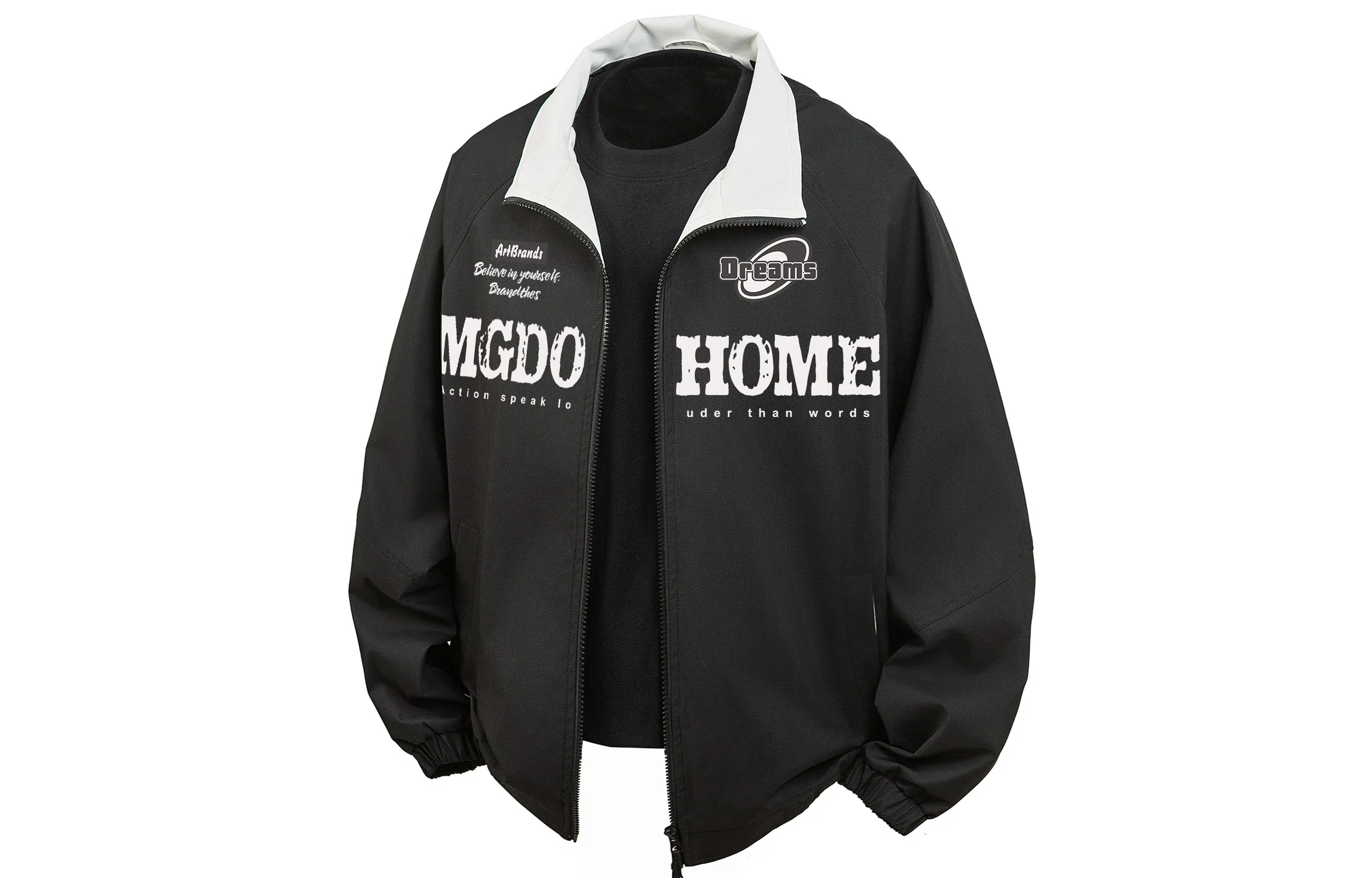MGDOHOME Logo