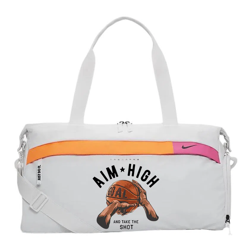 Nike Crossbody Bag White