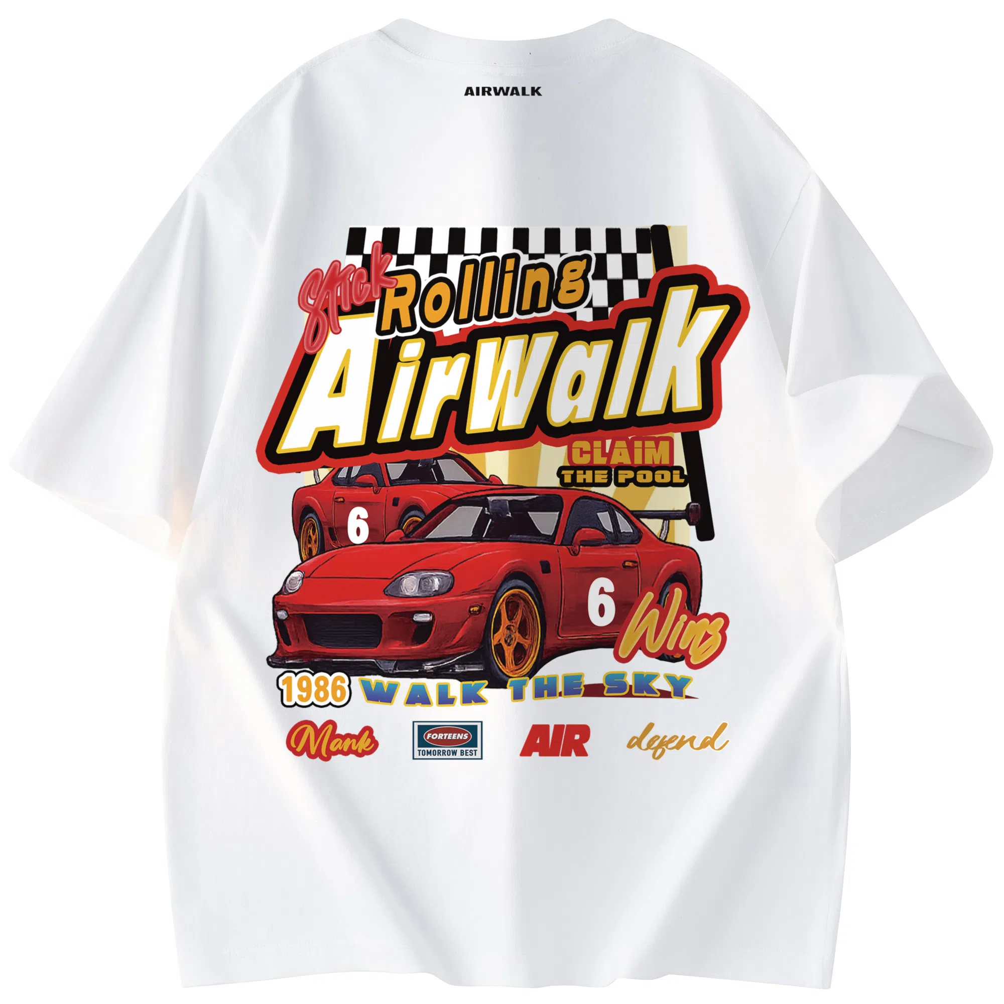 Airwalk T