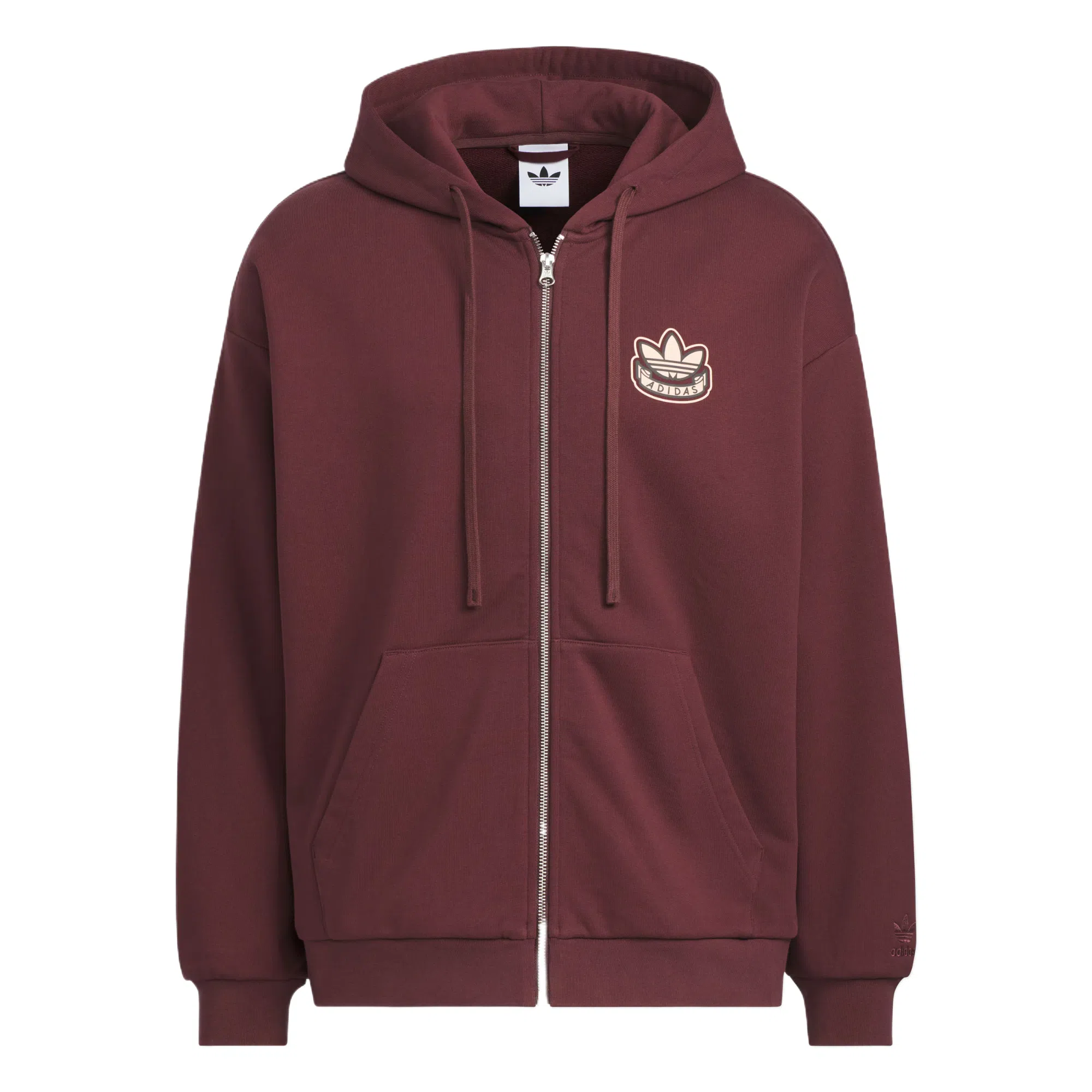 adidas originals GFX FZ HD SWEATSHIRT