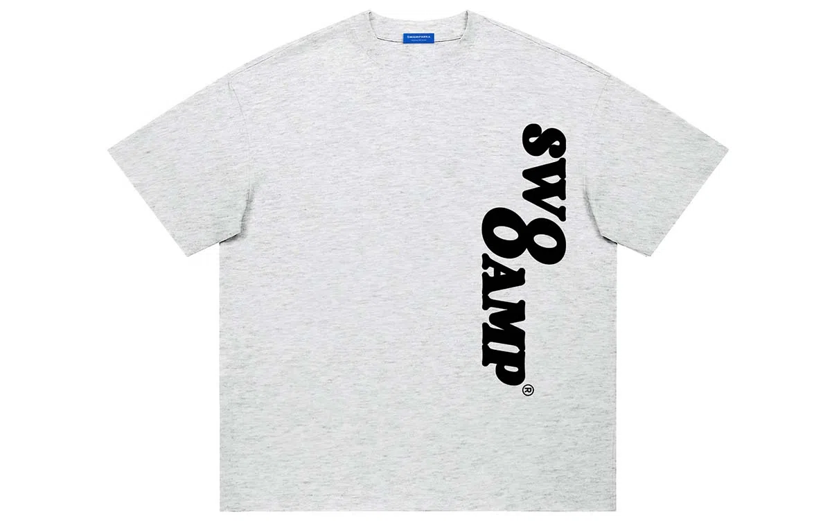 SWAMP AREA LogocleanfitT