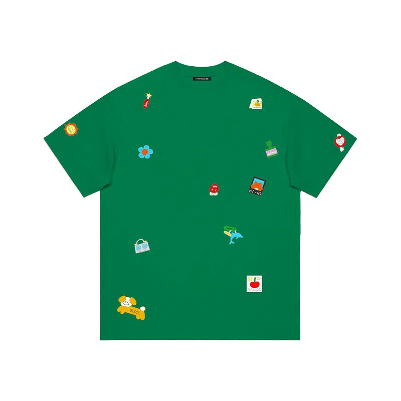 GROUND(ZER)O I.TinsT