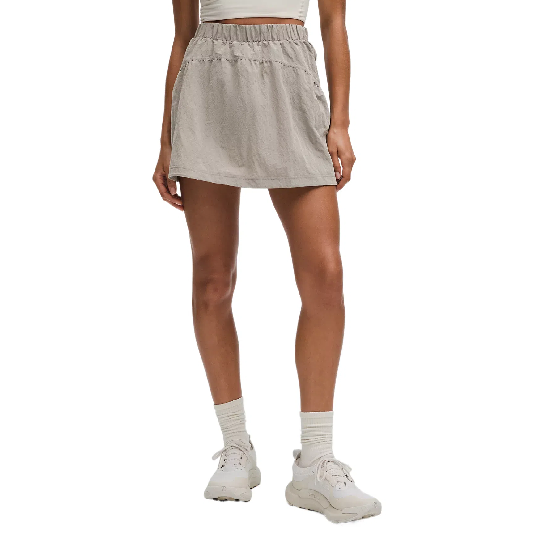 lululemon Crinkle High-Rise Nulu