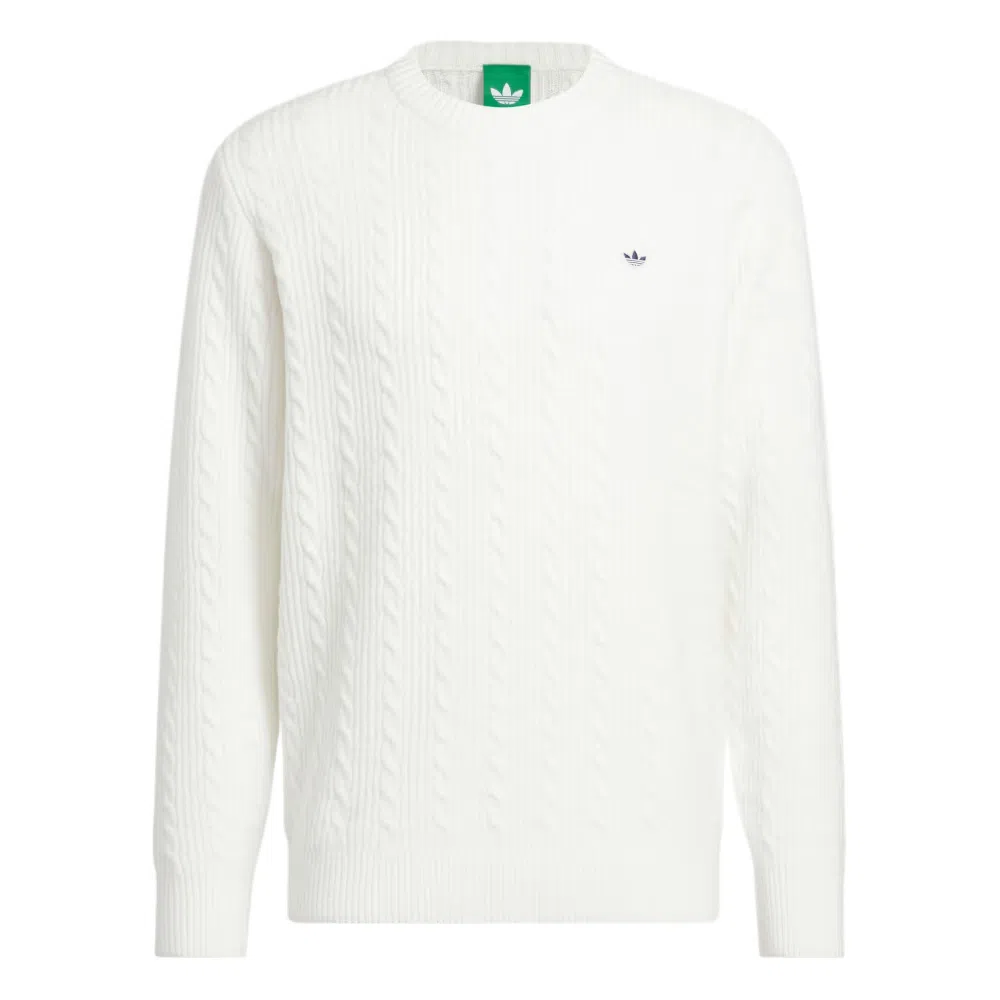adidas originals Cableknit Sweater