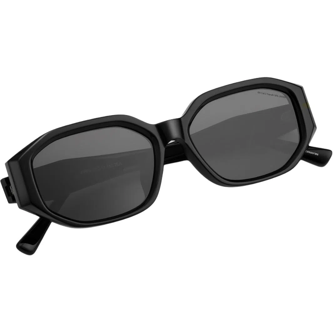 ZIPPO Modern Narrow Frame Cat Eye Sunglasses