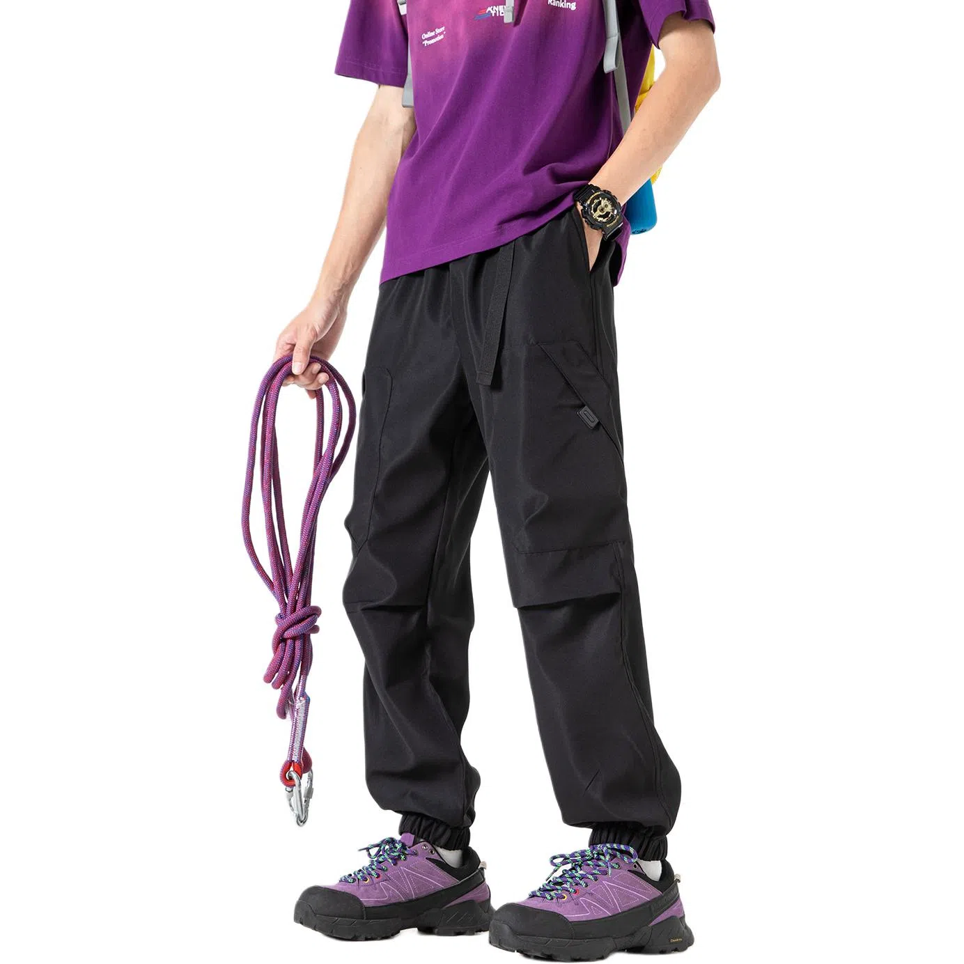 金盾 美式春夏工装裤休闲裤 男款