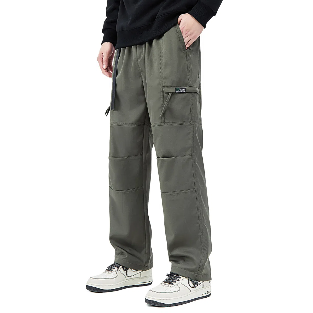 OVERPROTECTION i.t Logo