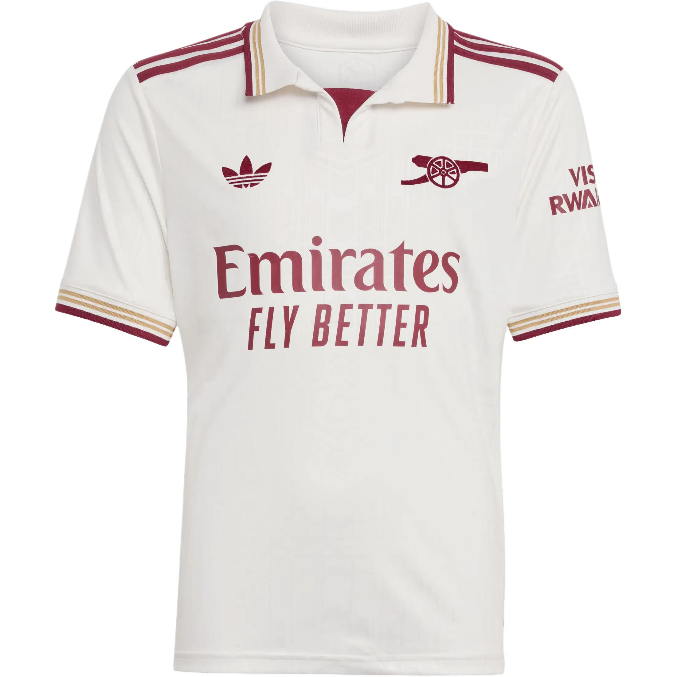 adidas Originals Arsenal 25/26 Third Jersey Kids