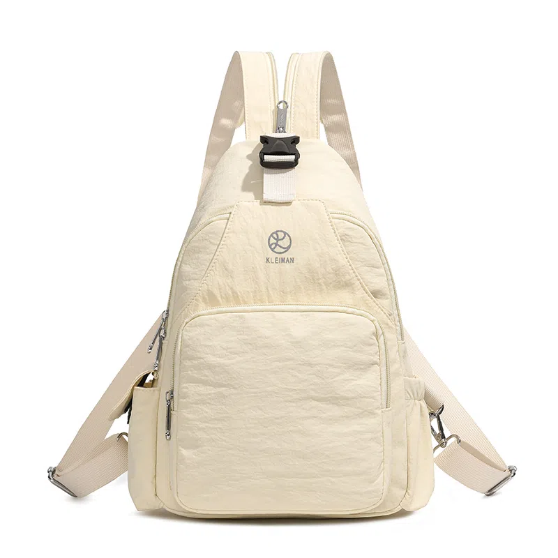 醇龙 时尚简约轻便出游百搭 尼龙 双肩包 男女同款情侣款 多色