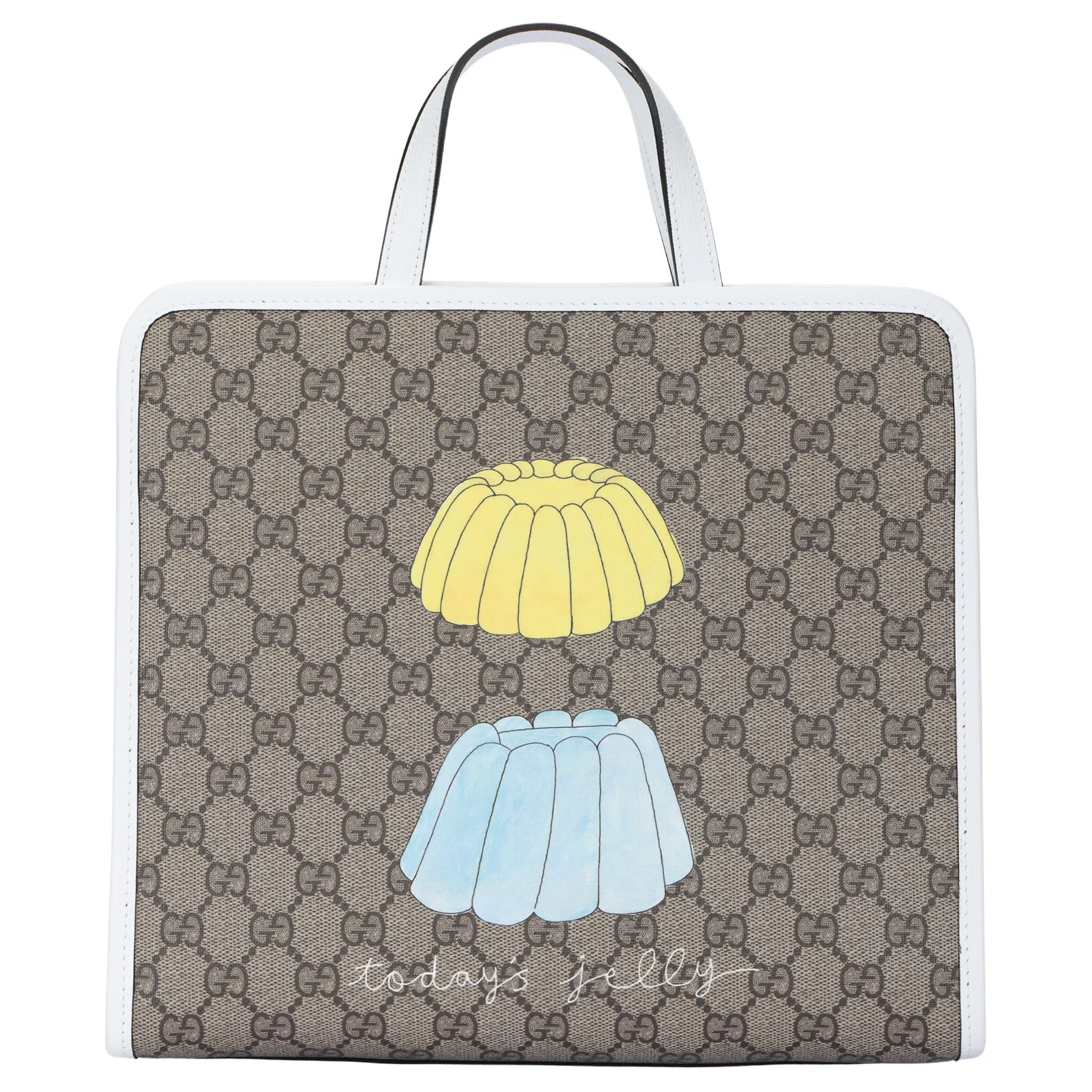 GUCCI Logo Tote