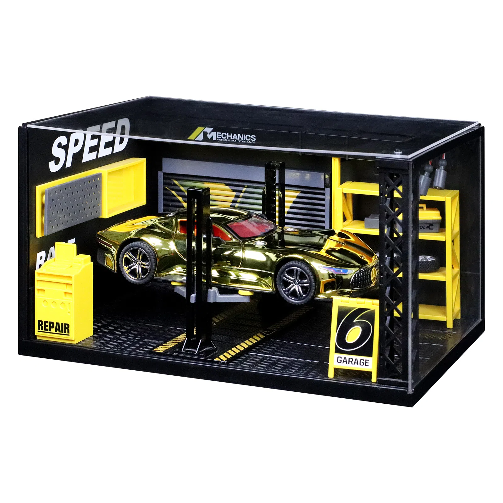 ENGTEN Vision GT 124