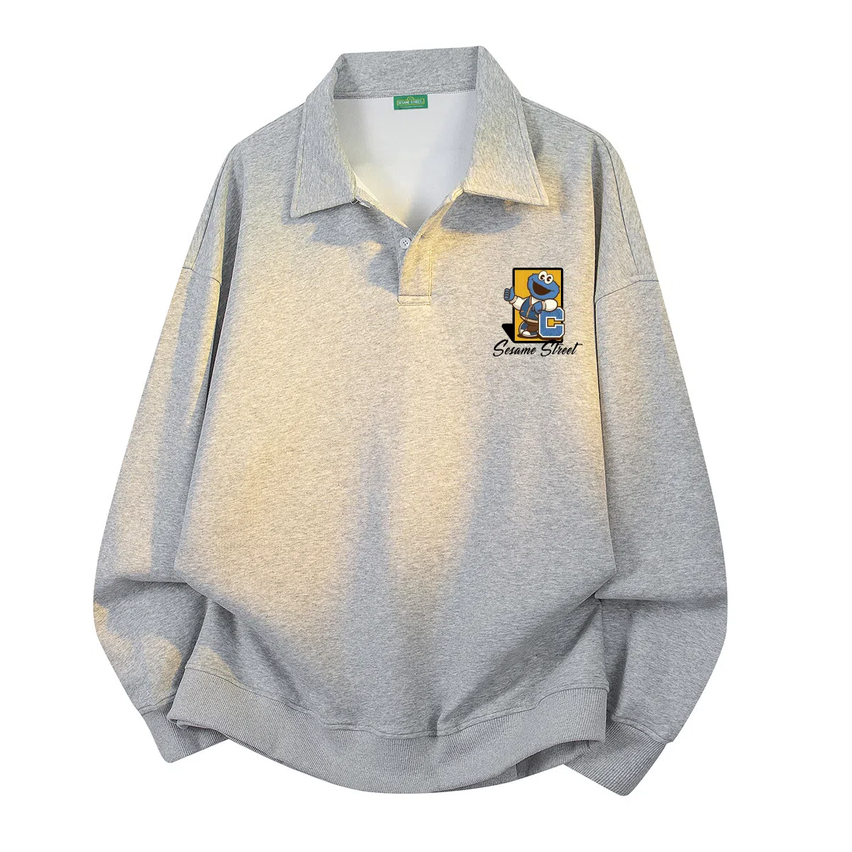 SESAME STREET LogoPolo