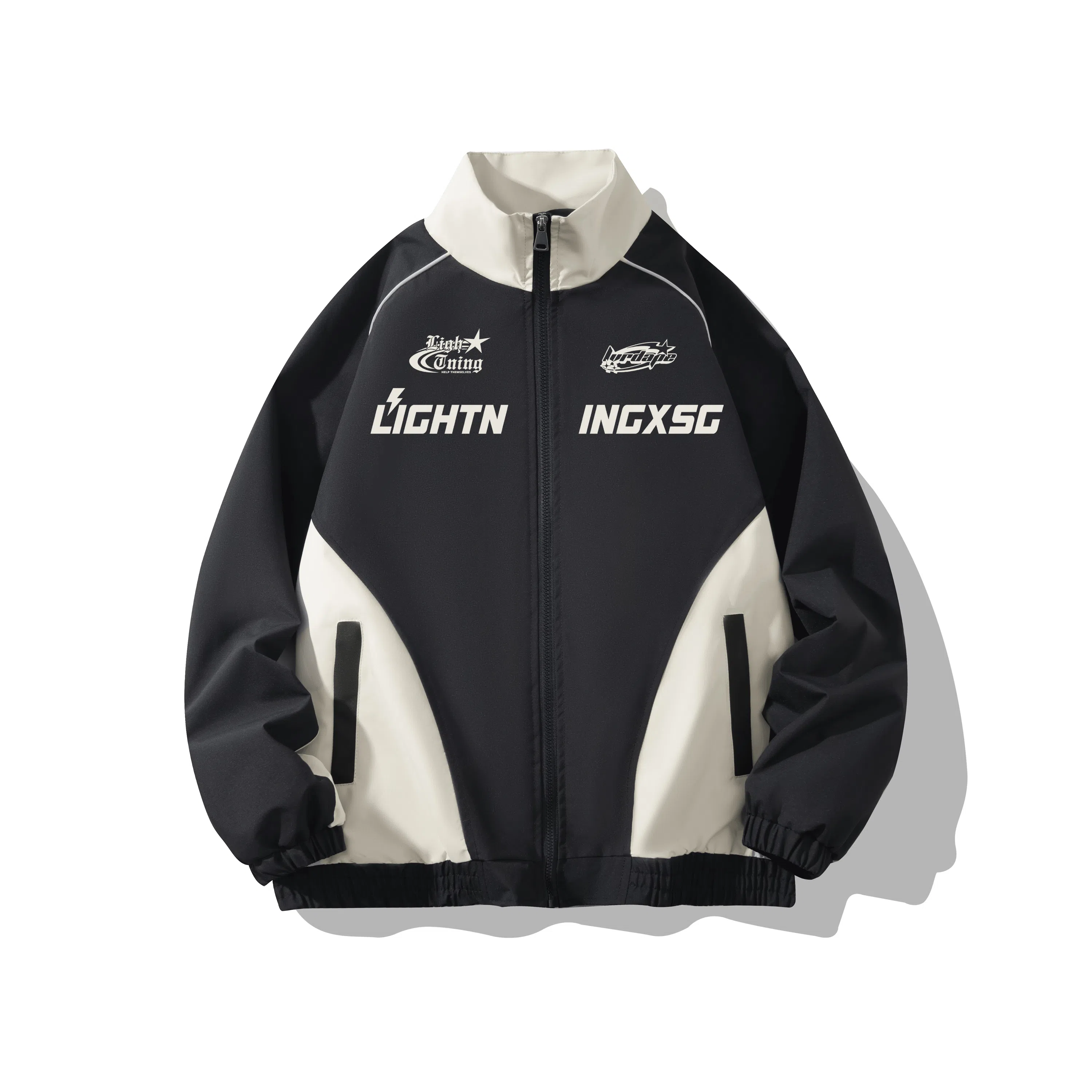 Lightning X Storm Logo