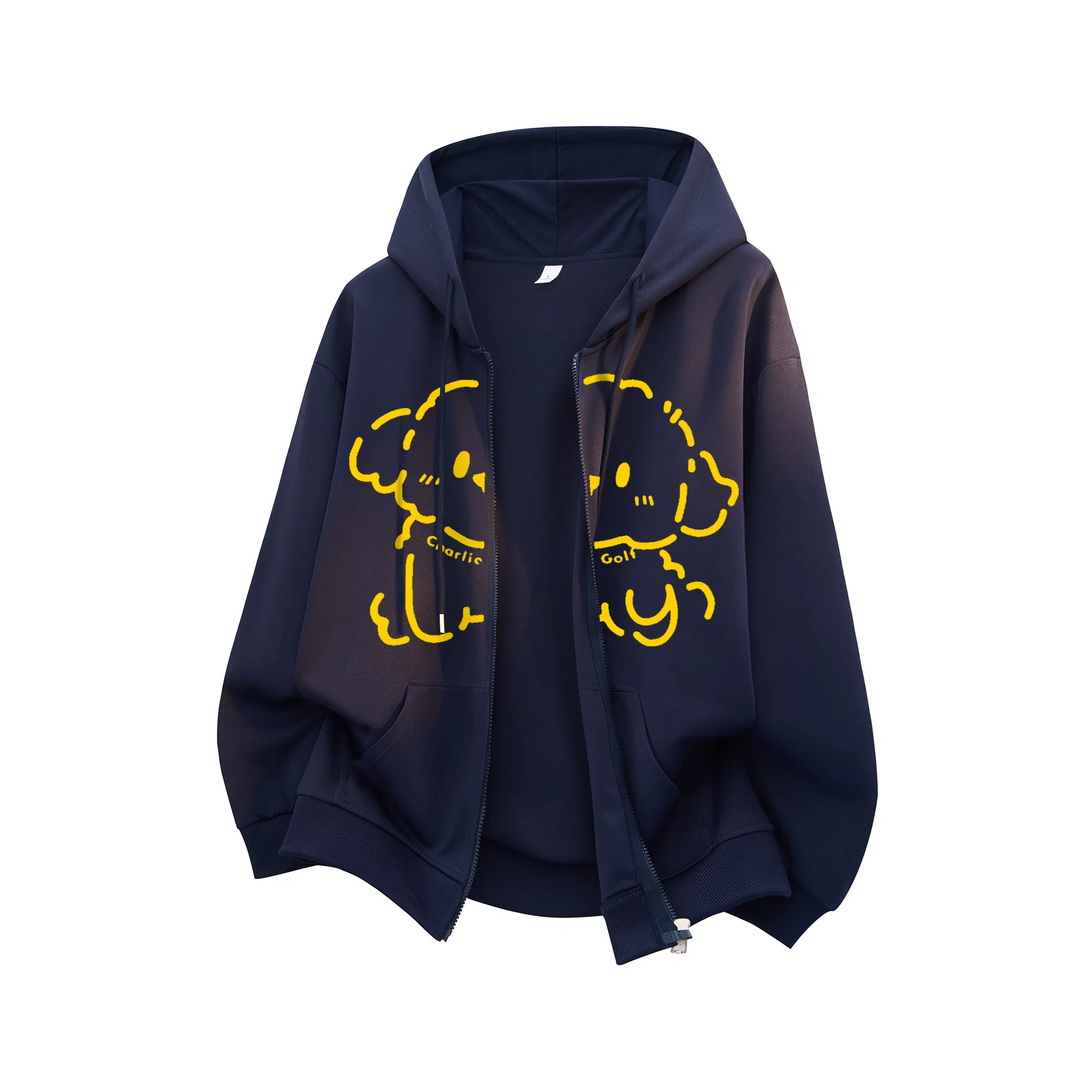 CHARLIE GOLF LogoOversize