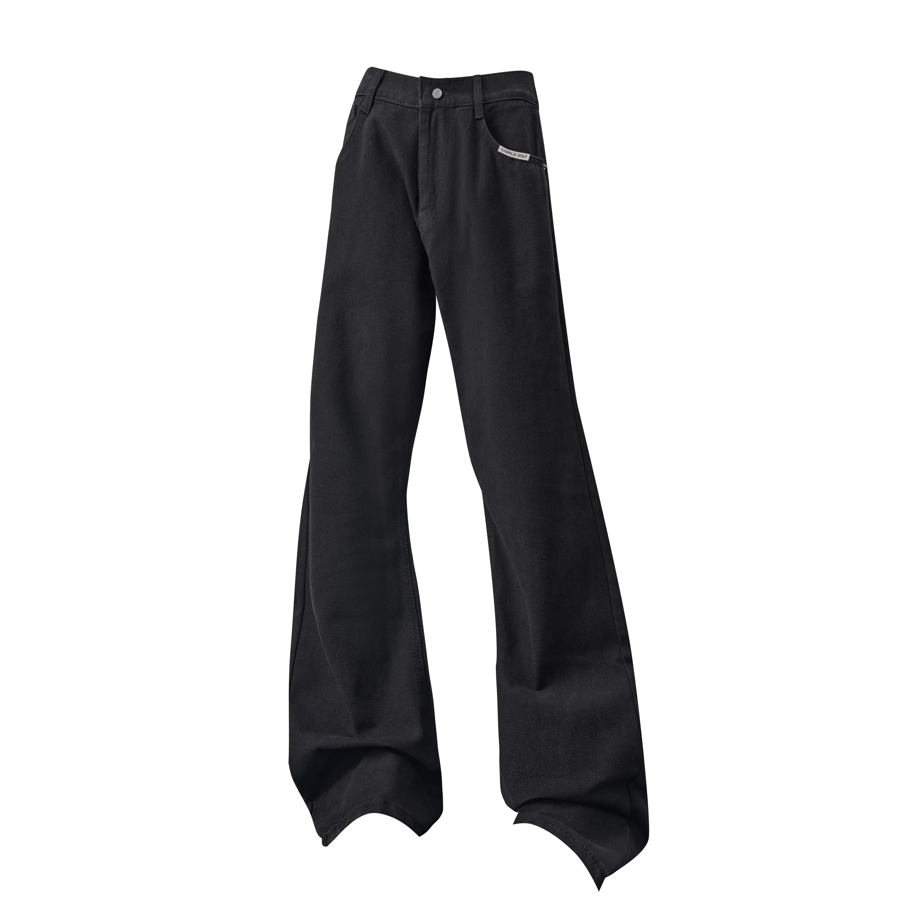 CHARLIE GOLF logocleanfit