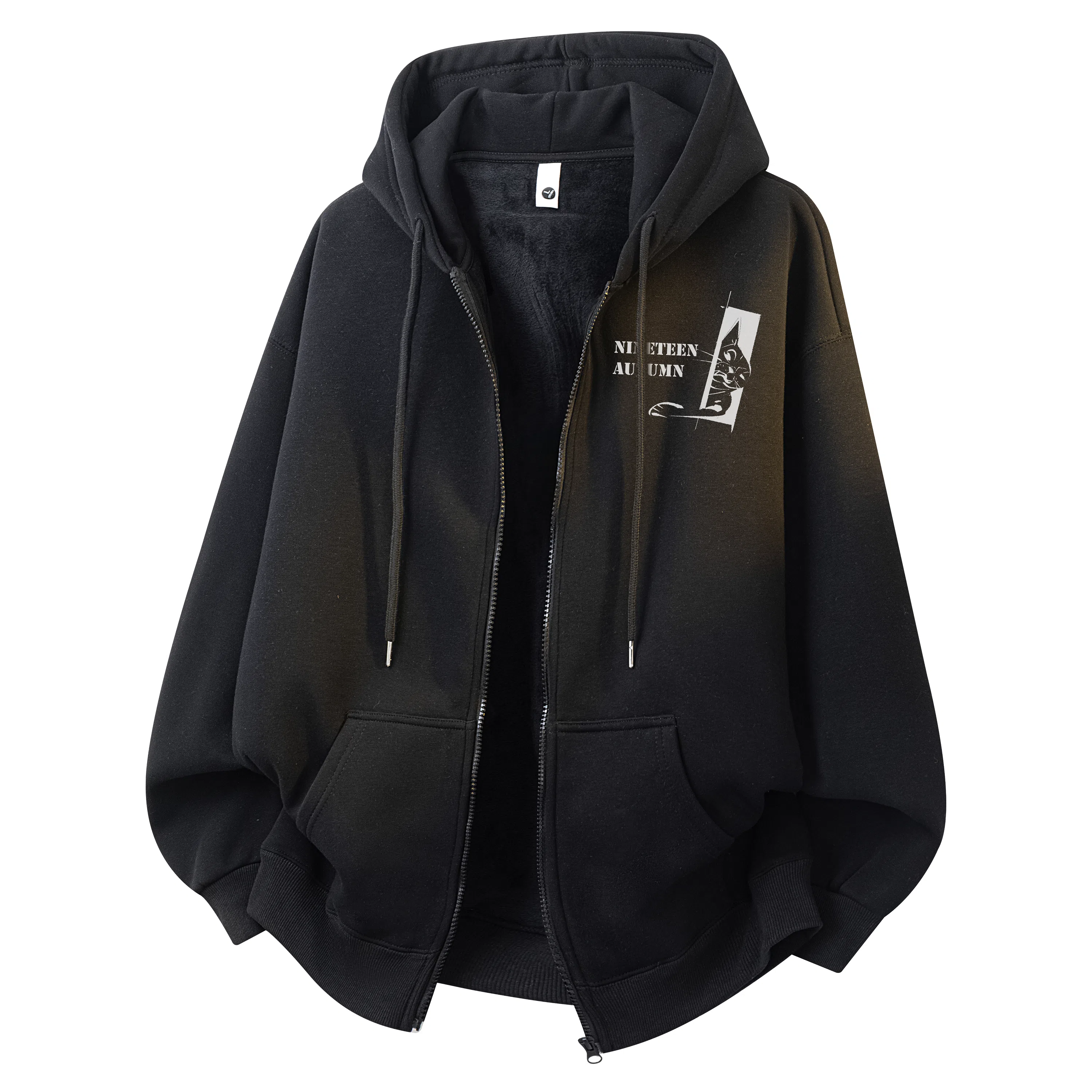 NINETEEN AUTUMN logo