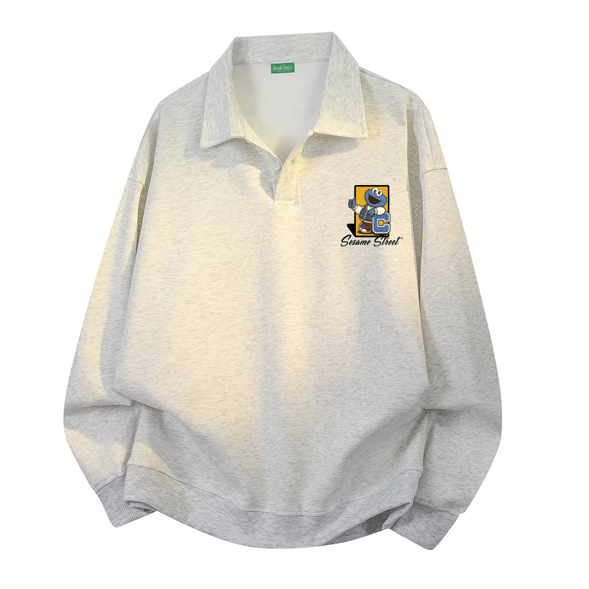 SESAME STREET LogoPolo