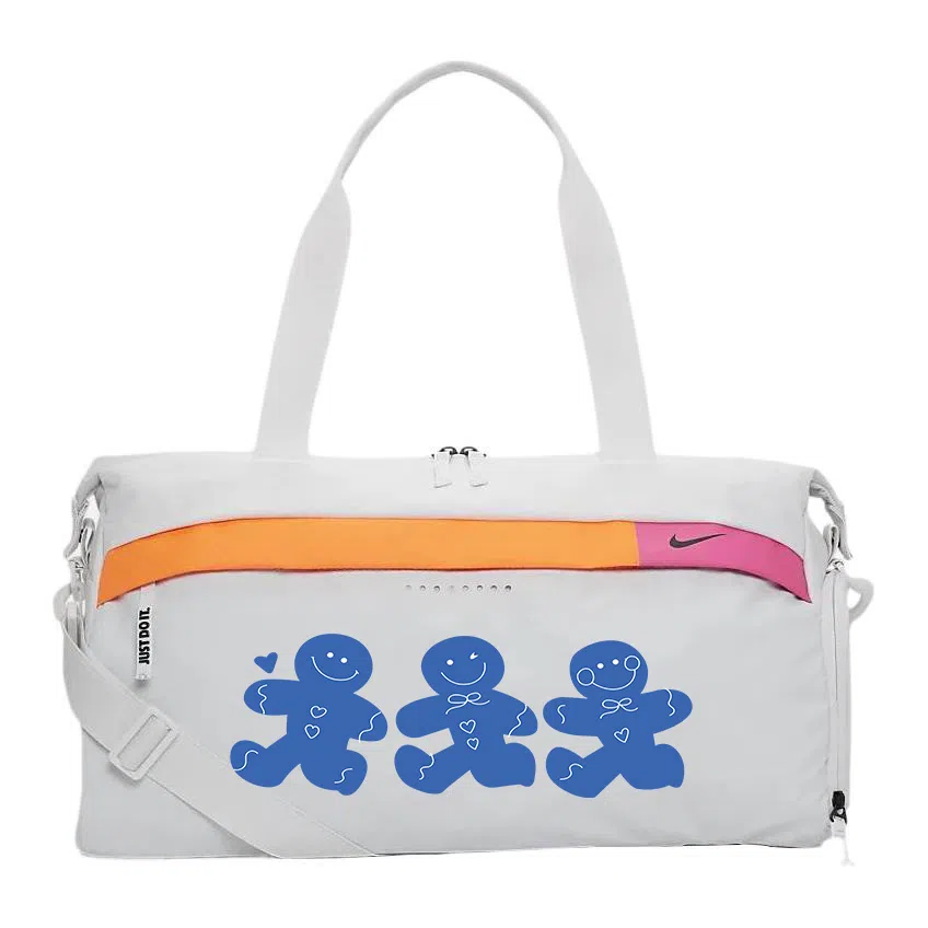 Nike Crossbody Bag White